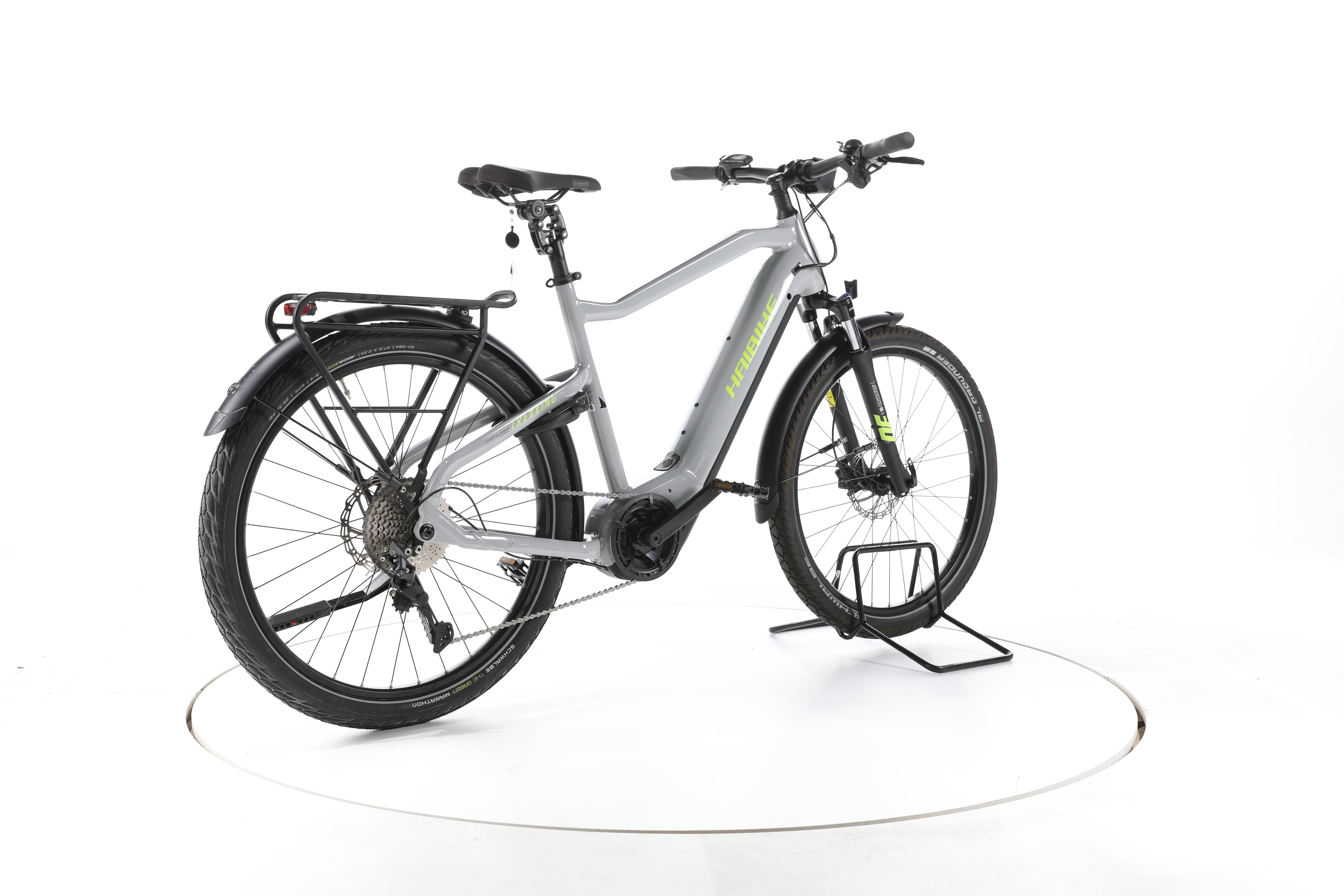 Haibike Trekking 6 Trekking E-Bike - Image 12