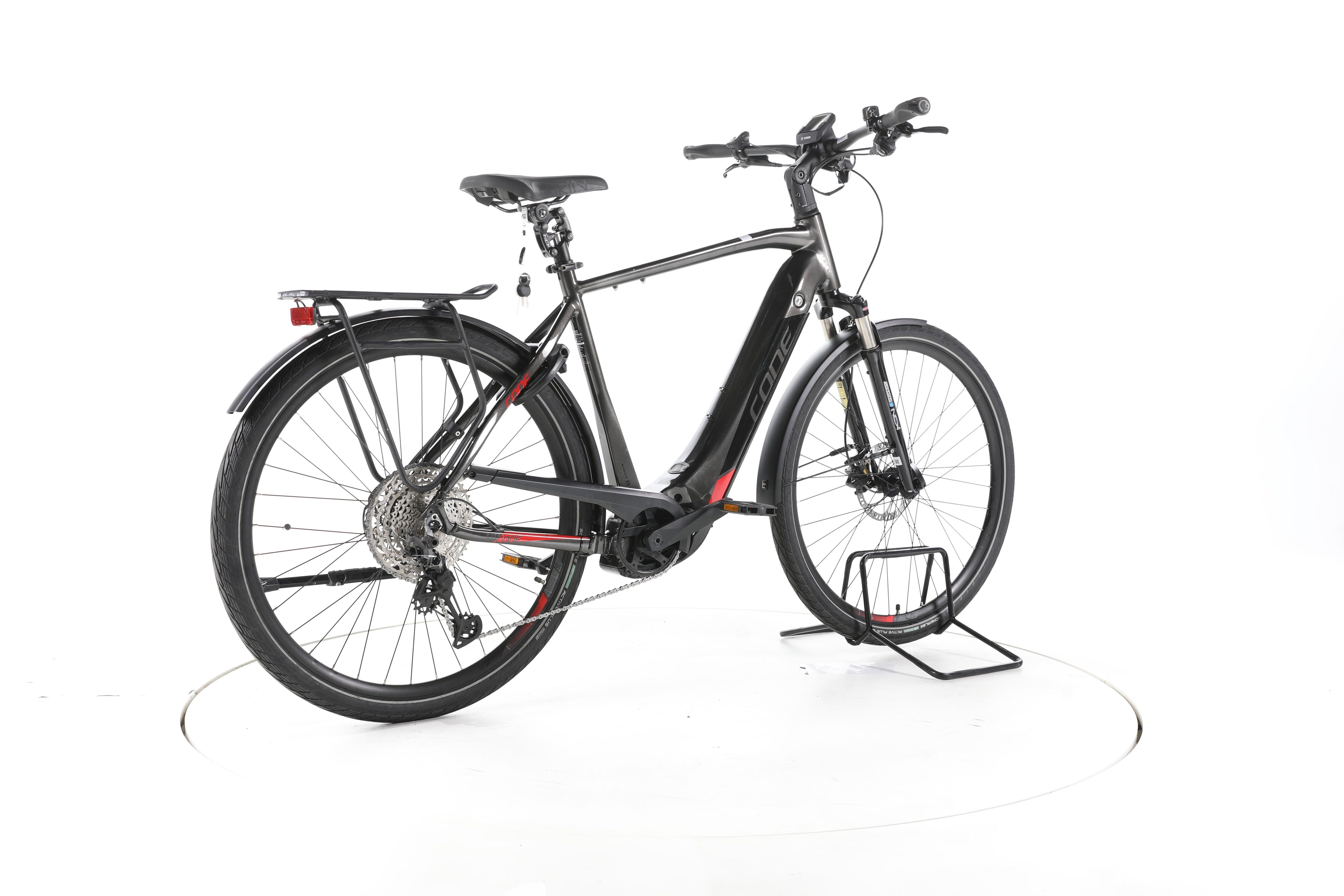 CONE Bikes eStreet IN 4.0 Trekking E-Bike - Image 12