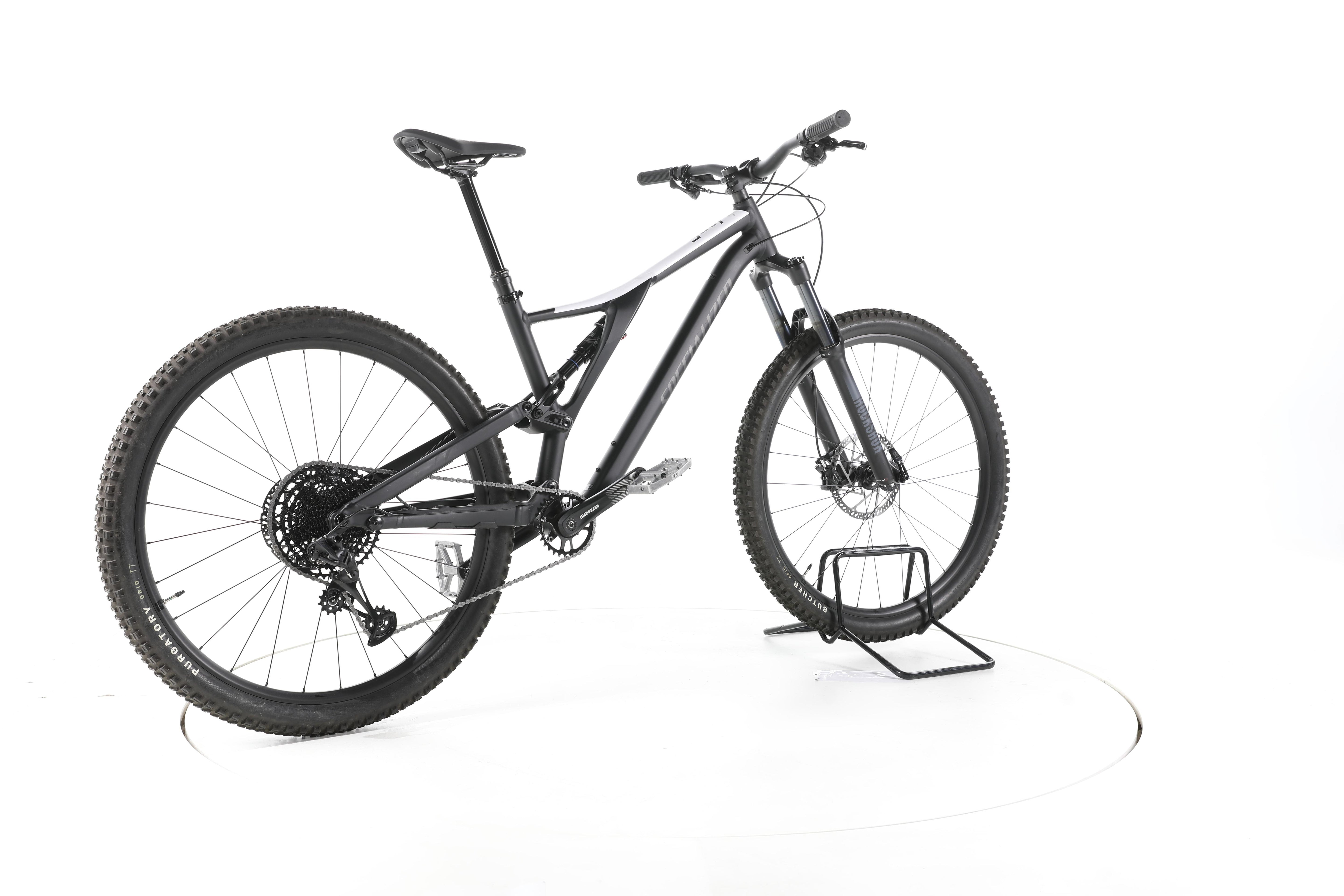 Specialized Stumpjumper Alloy Fahrrad Fully - Image 12