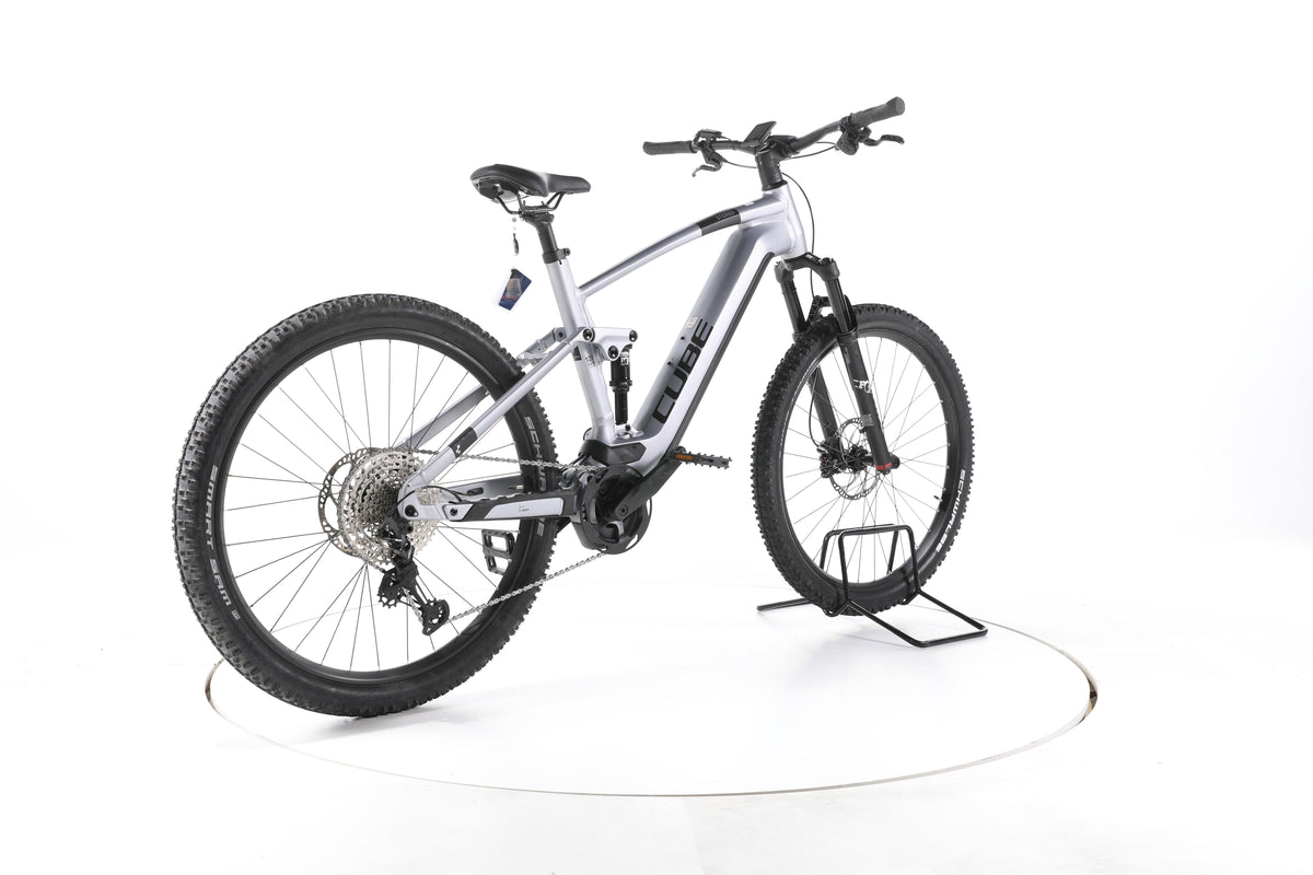 Cube Stereo Hybrid 120 Race E-Bike Fully - Image 12