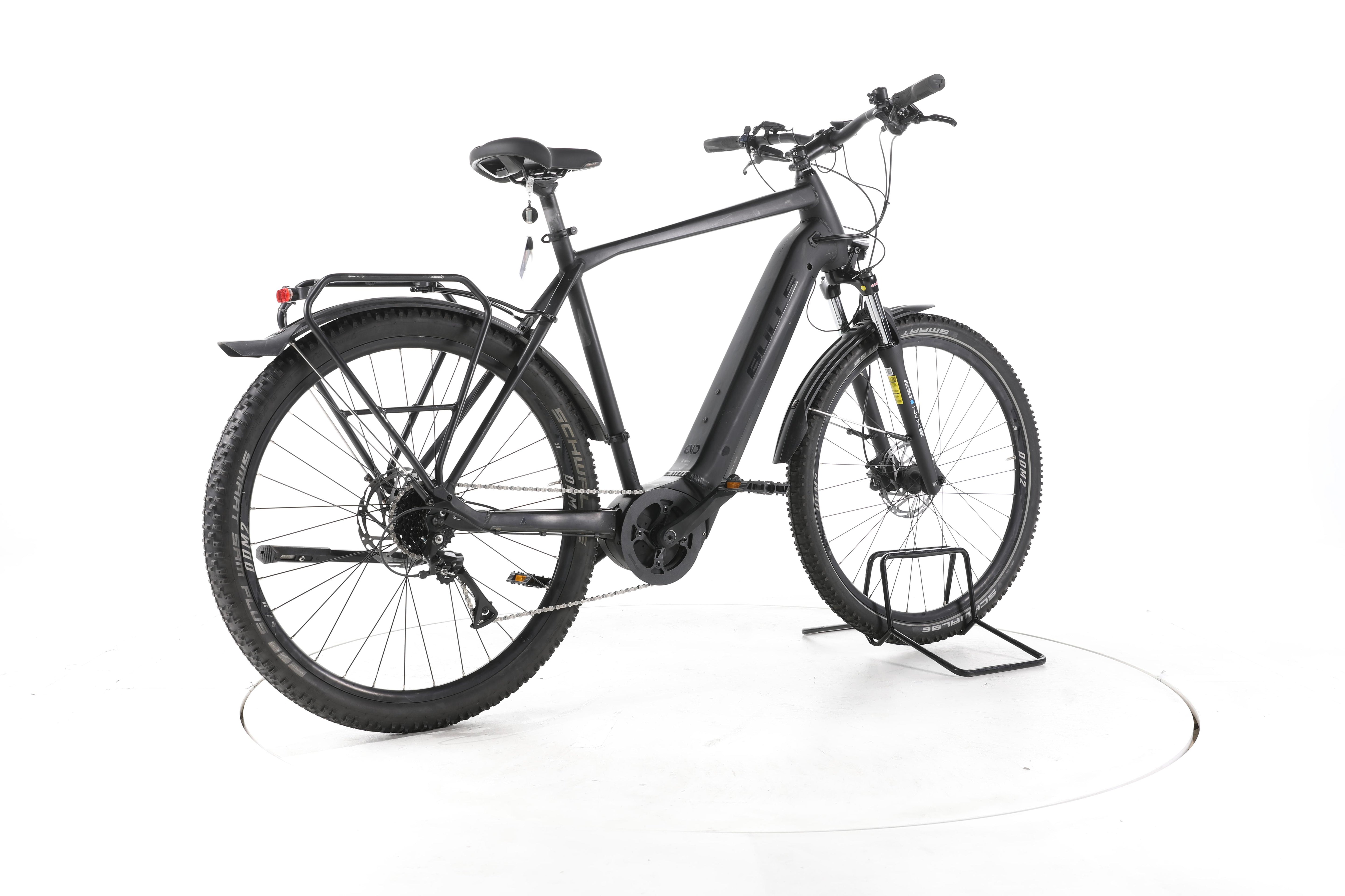 Bulls Cross Flyer Evo 1 Trekking E-Bike - Image 12