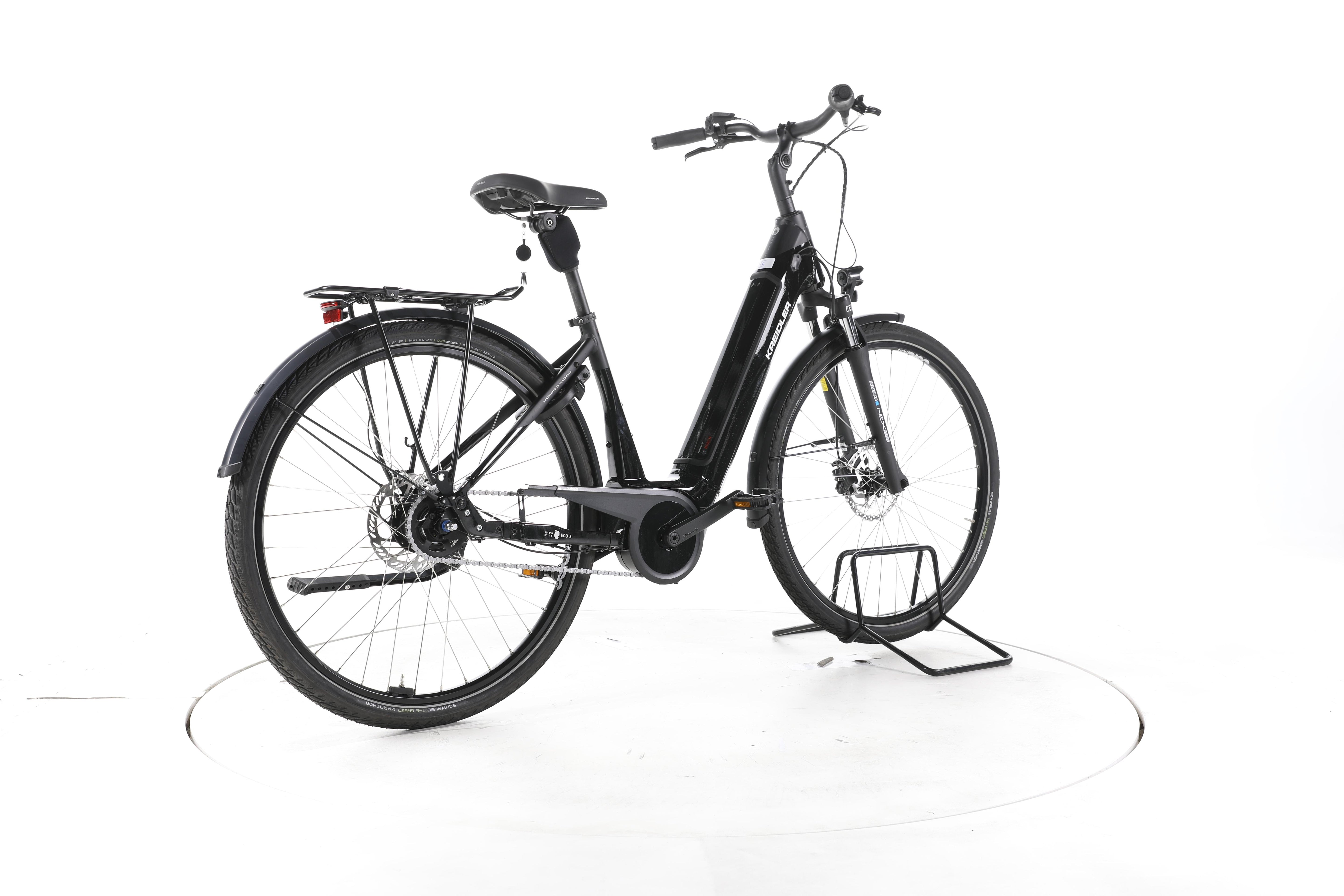 Kreidler Vitality Eco 8 City E-Bike Tiefeinsteiger 2025 - Image 12