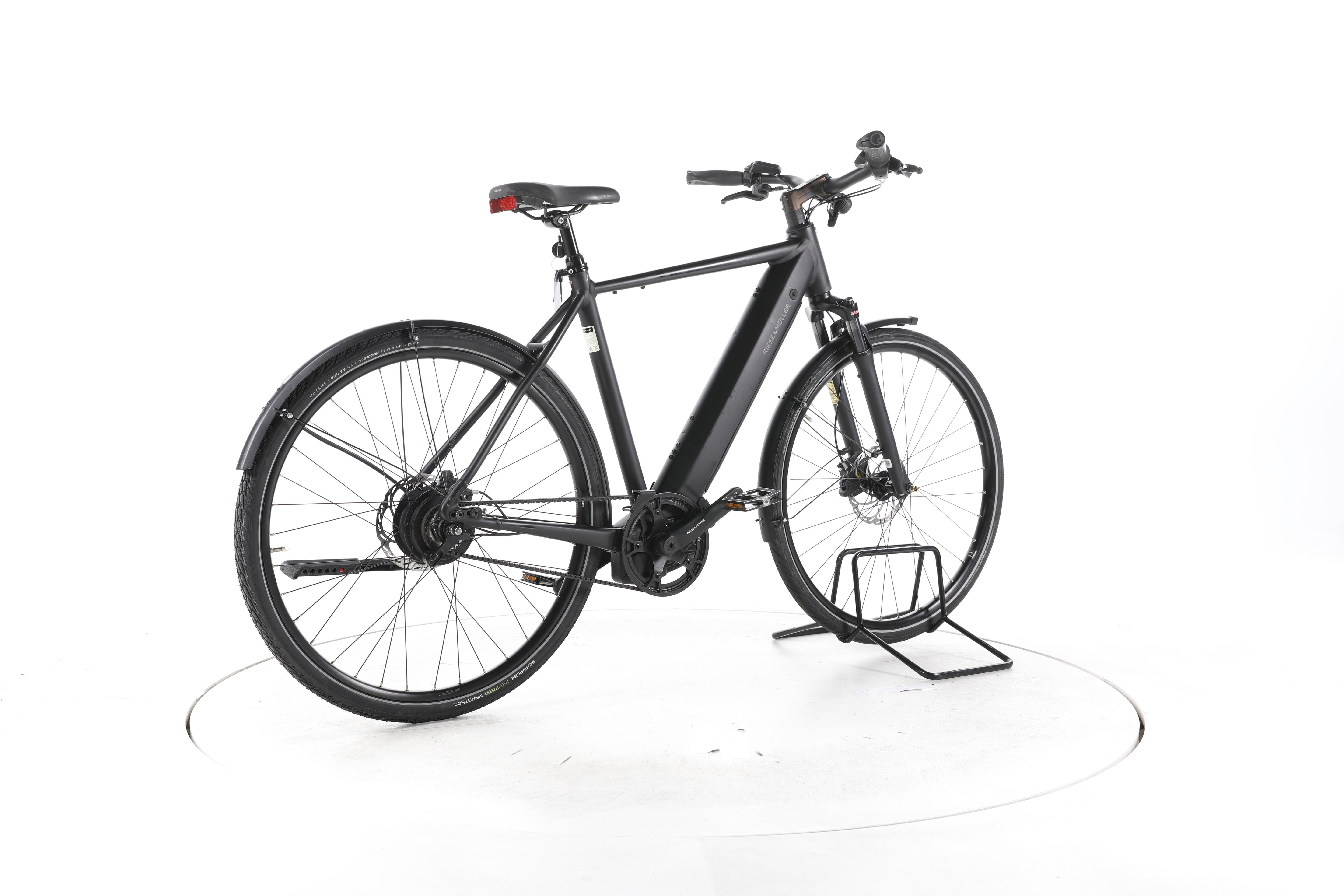 Riese & Müller Roadster4 vario E-Bike 2025 - Image 12