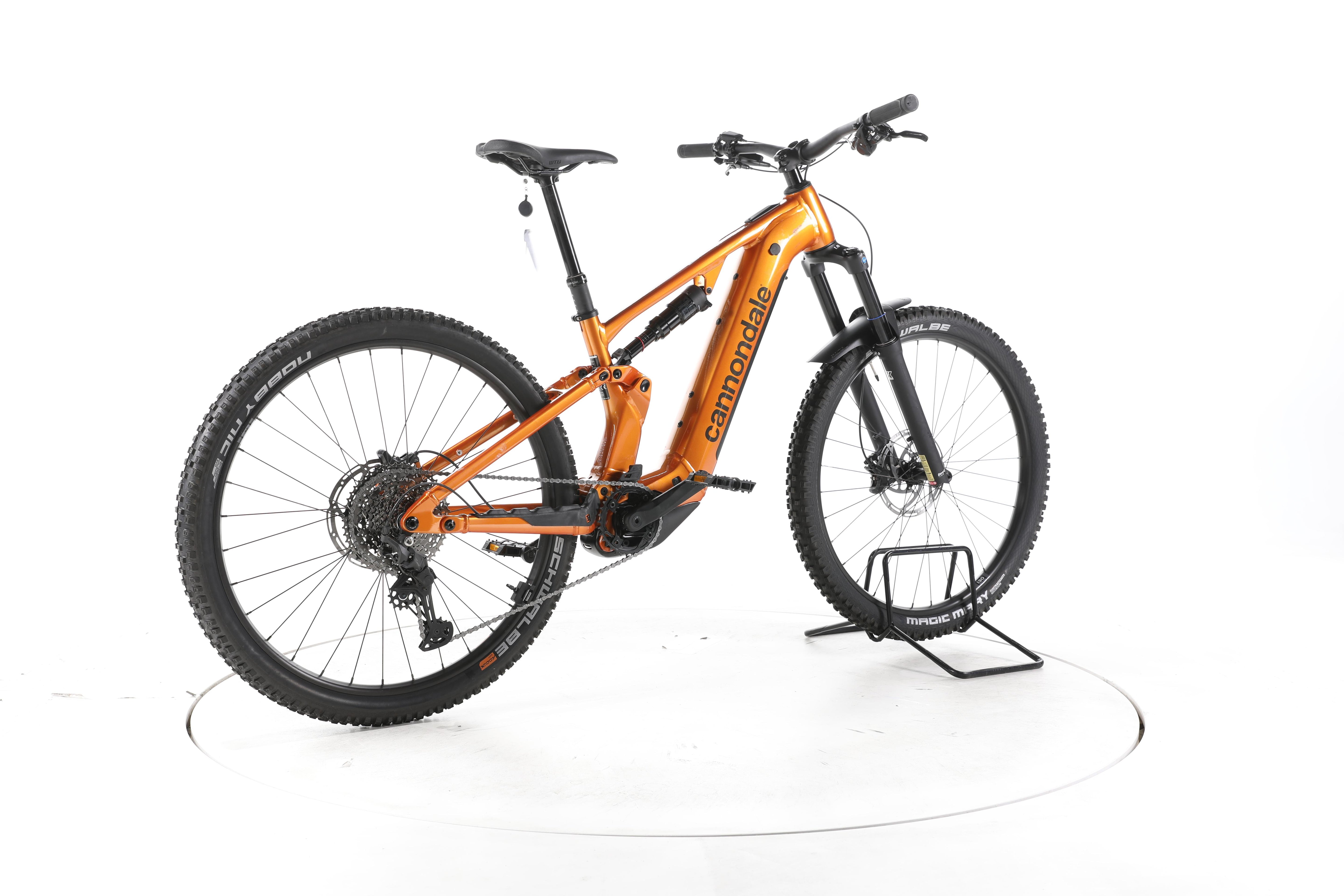 Cannondale Moterra Neo Al 4 E-Bike Fully 2025 - Image 12