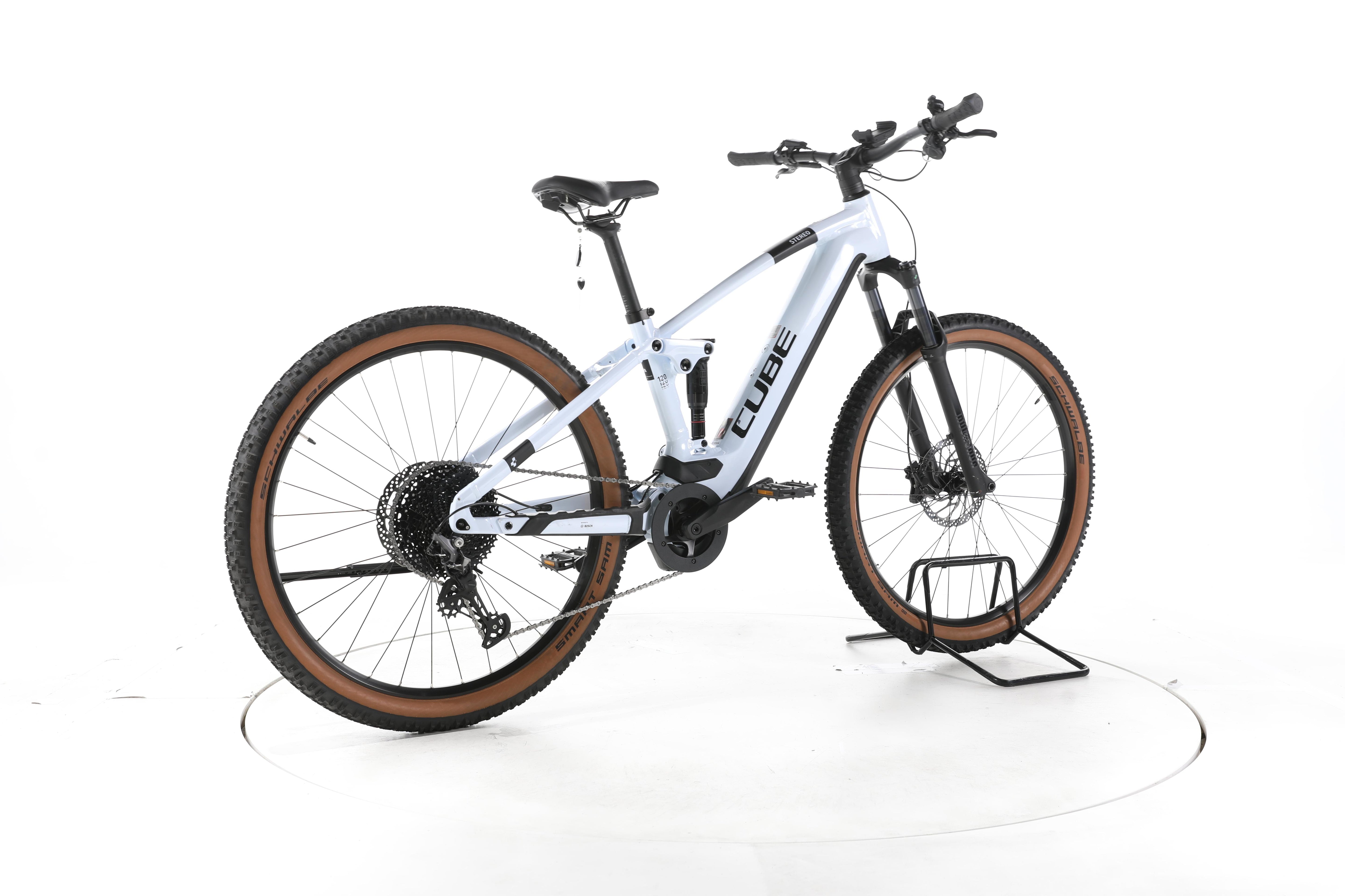 Cube Stereo Hybrid 120 Pro E-Bike Fully - Image 12