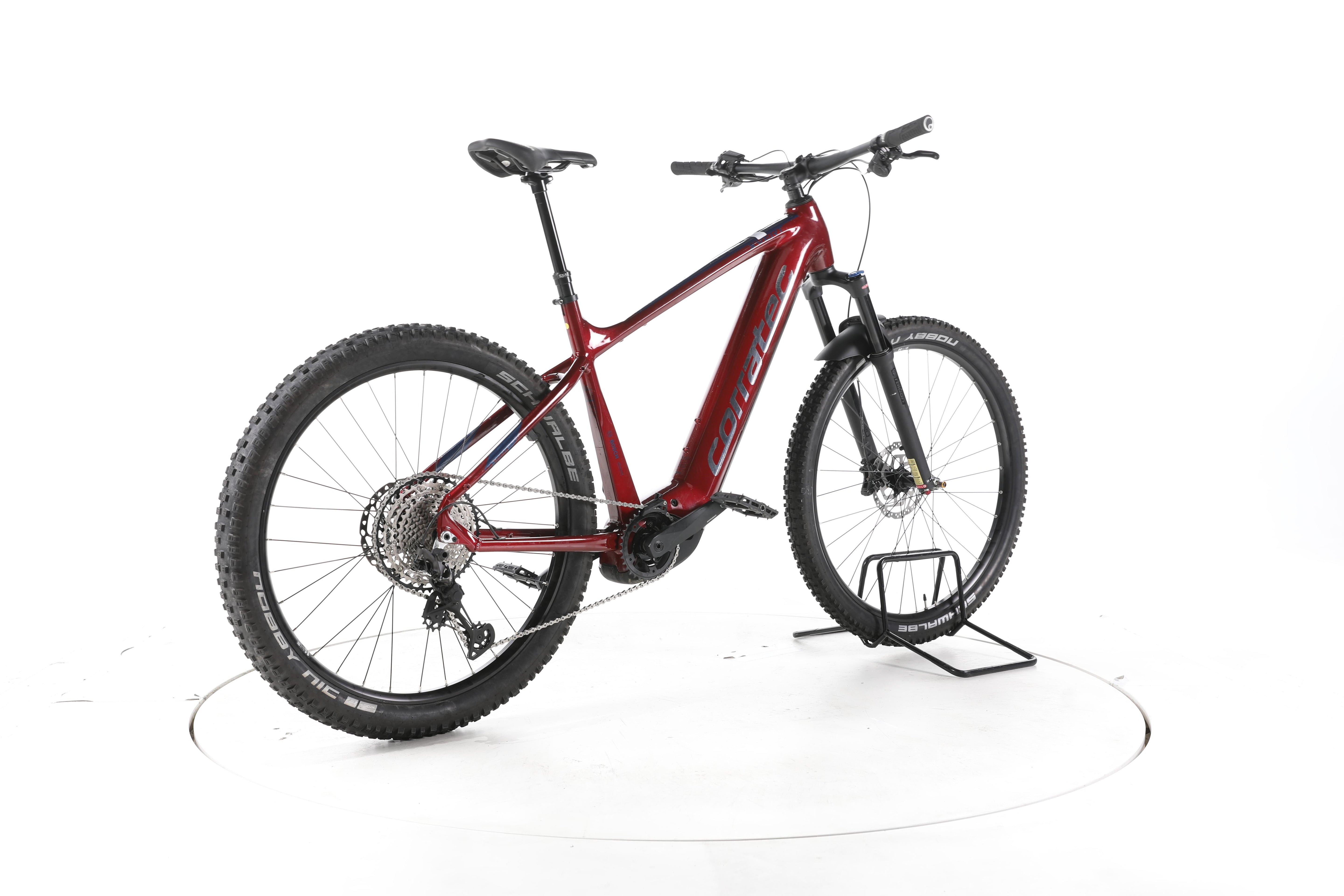 Corratec E-Power X-Vert Pro Team E-Bike - Image 12