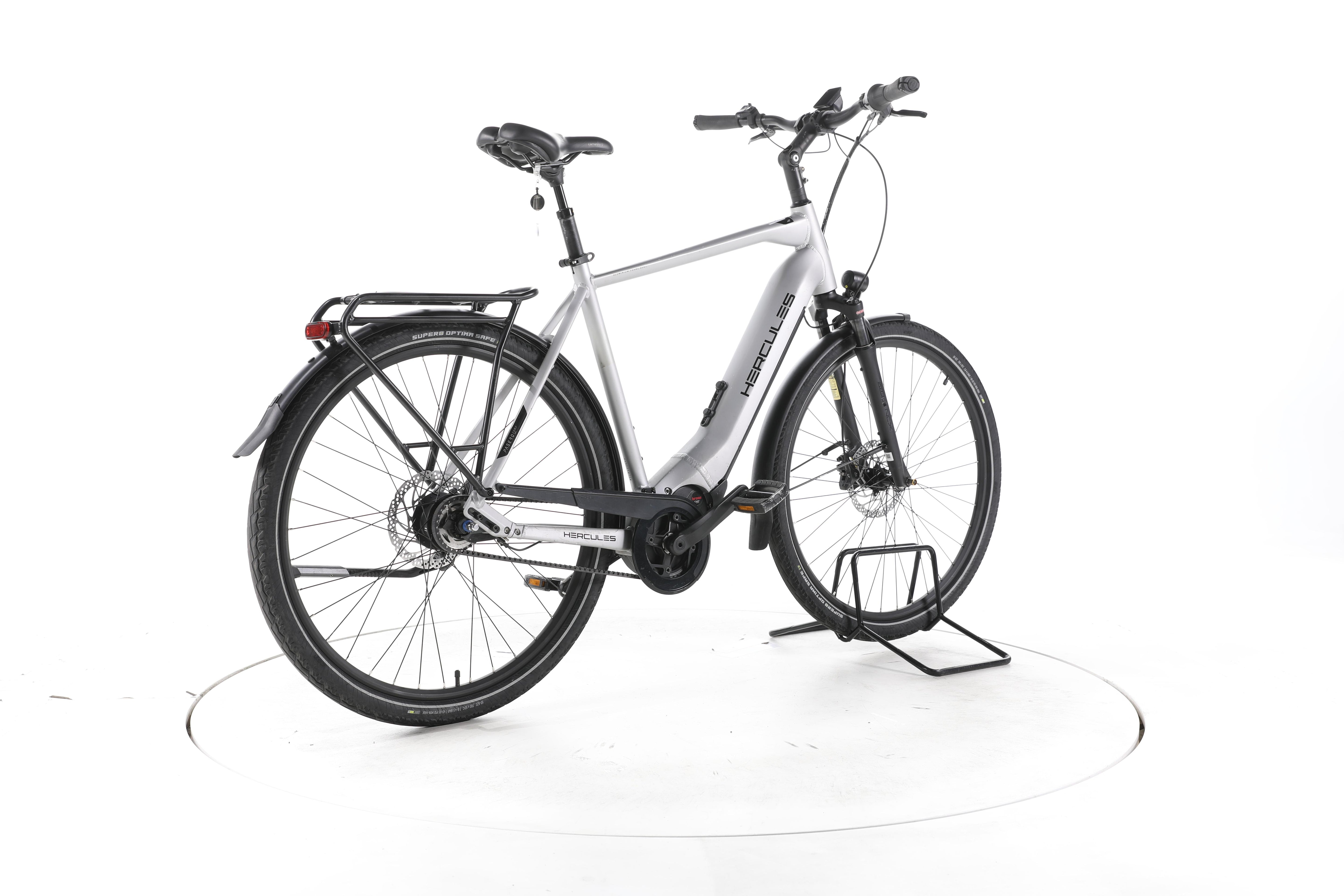 Hercules Pasero Comp I-F5 City E-Bike - Image 12