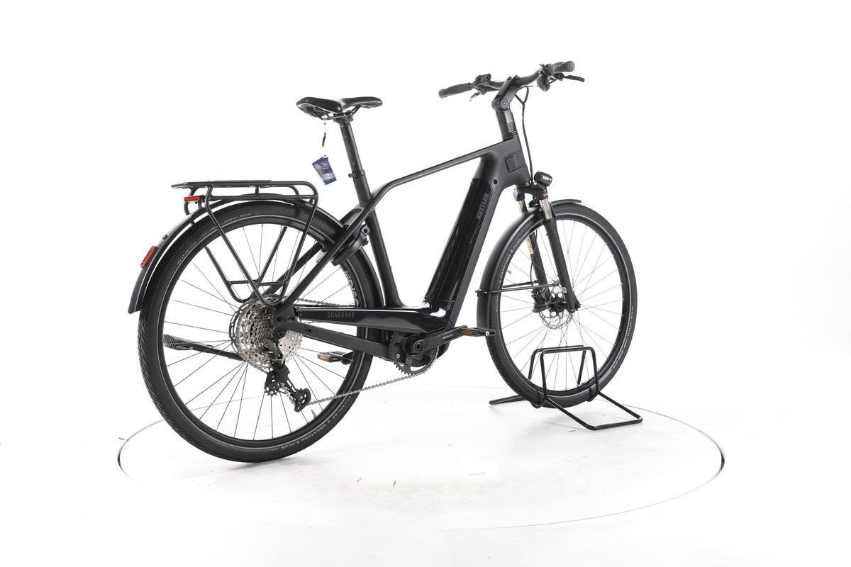 Kettler QUADRANO LITE 11 Trekking E-Bike Carbon 2024 - Image 12