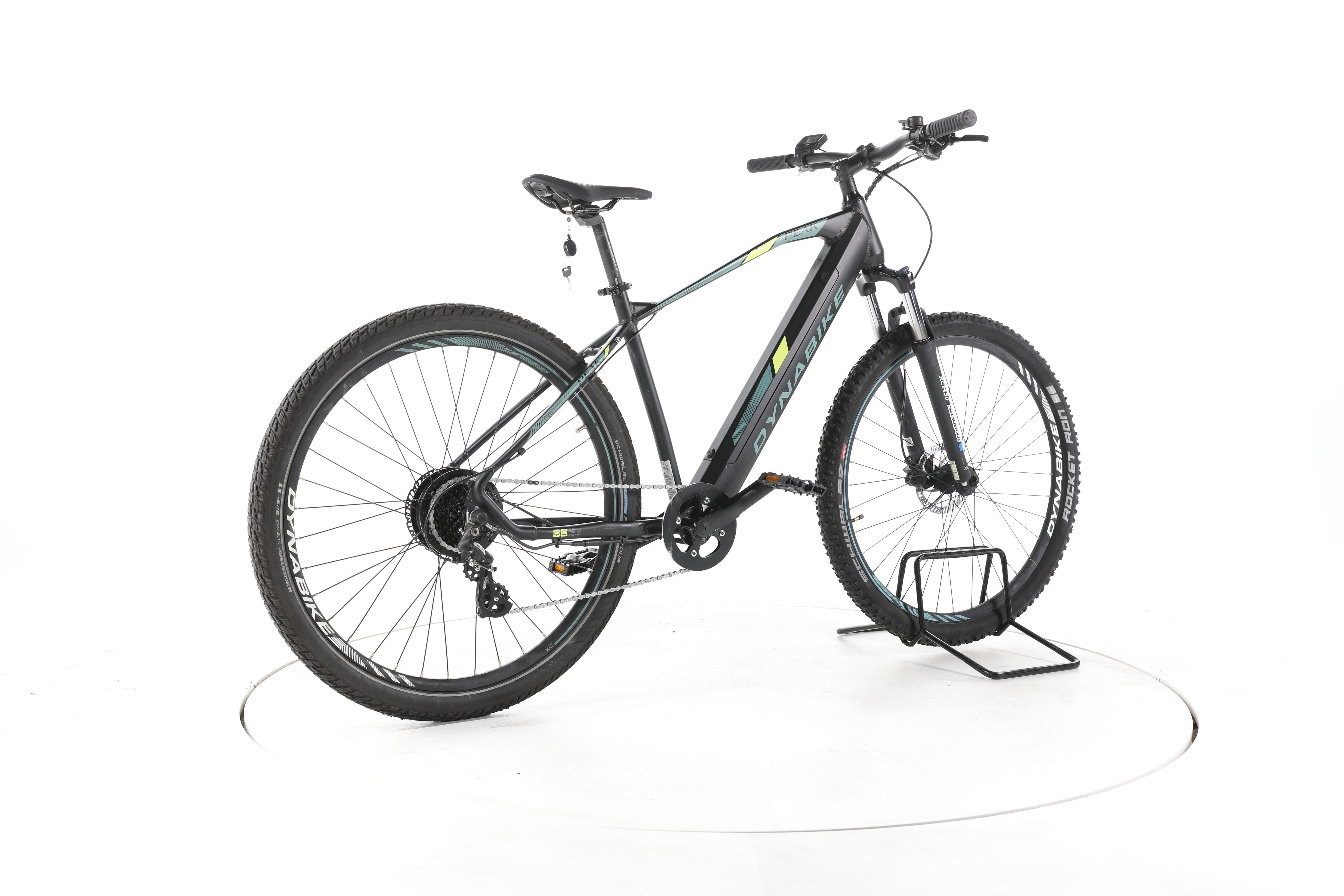 Dynabike Peak E-Bike - Image 12