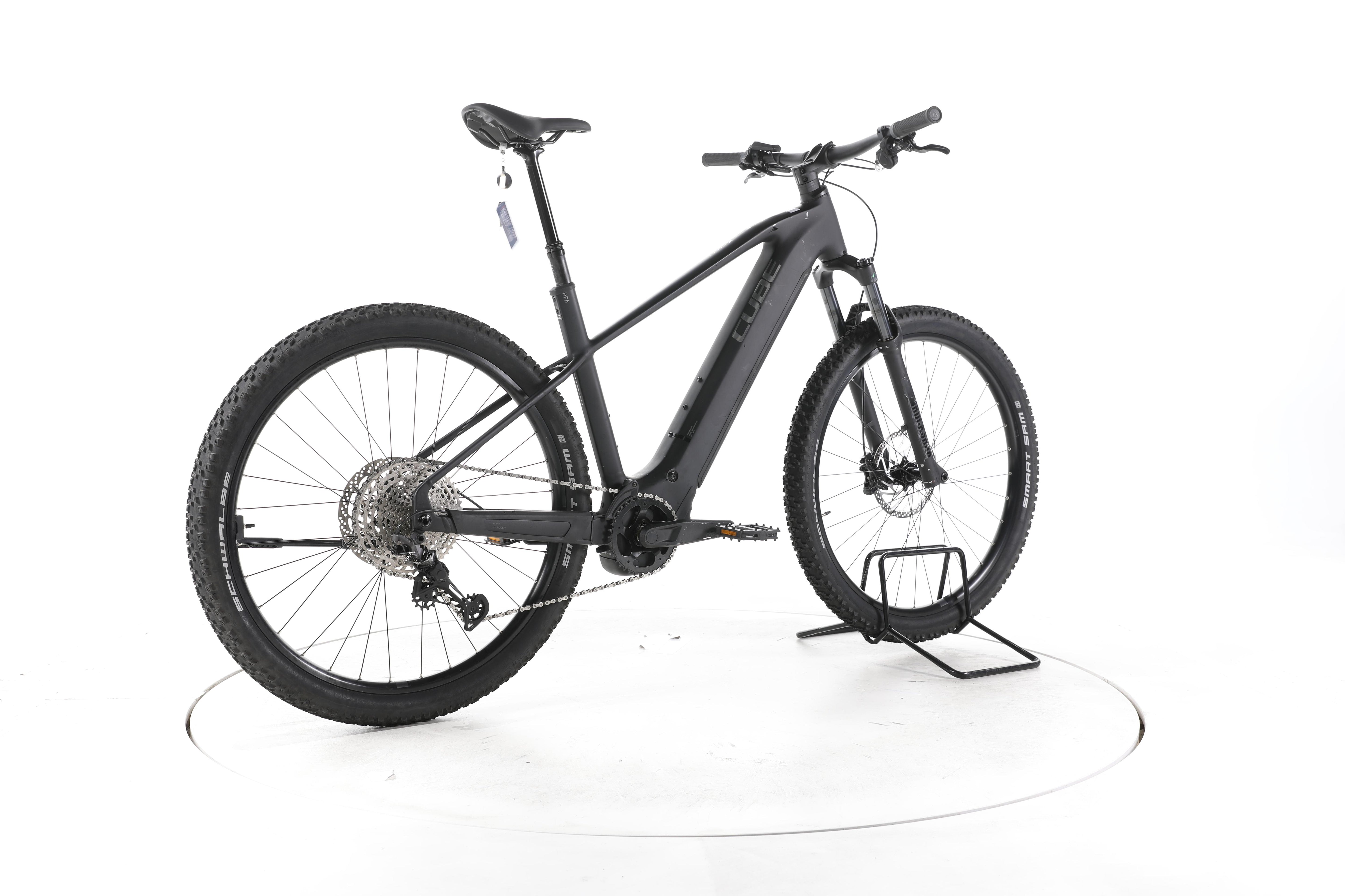 Cube Reaction Hybrid Race E-Bike 2025 - Image 12