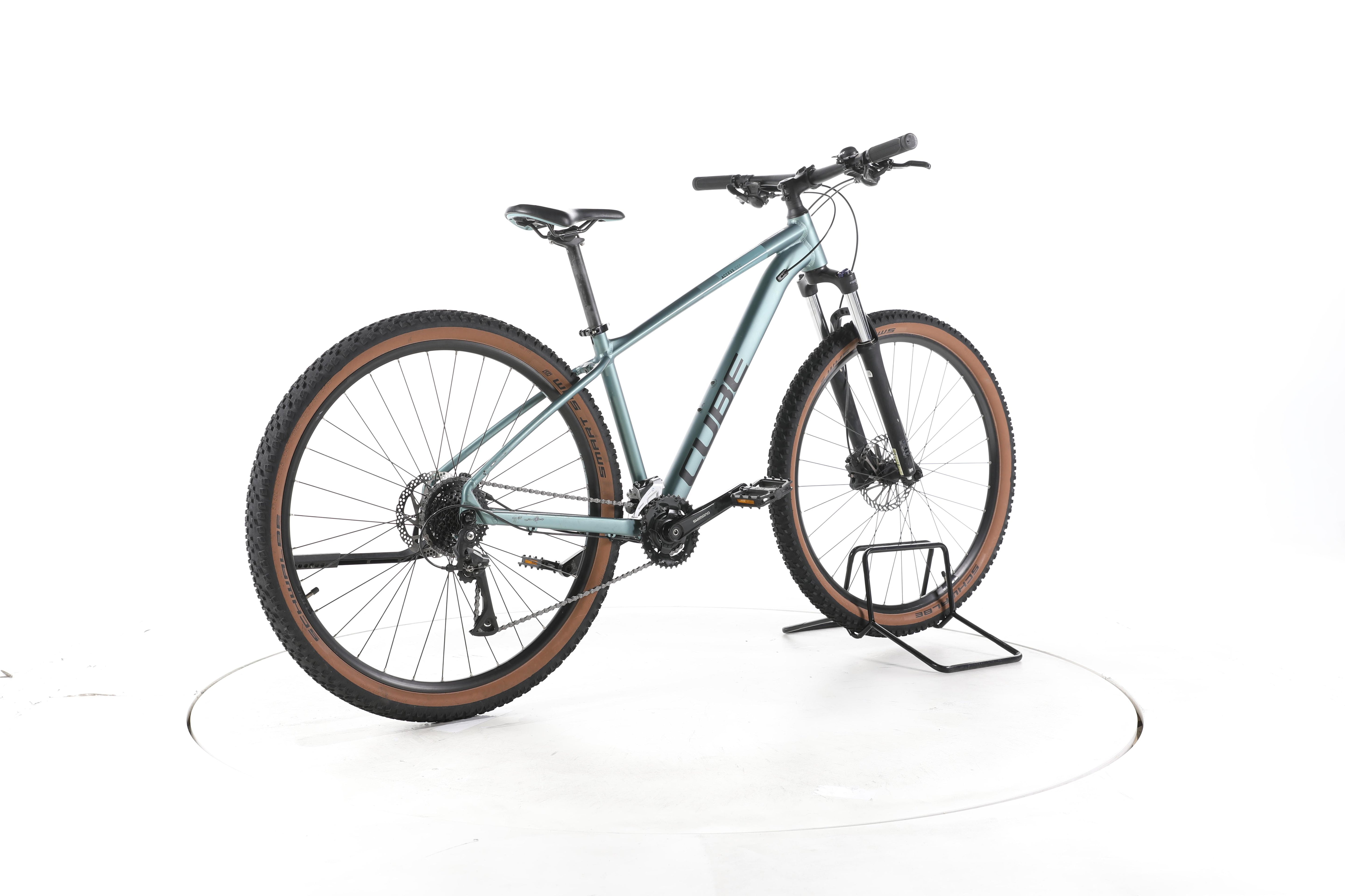 Cube Access WS EXC Fahrrad Hardtail - Image 12
