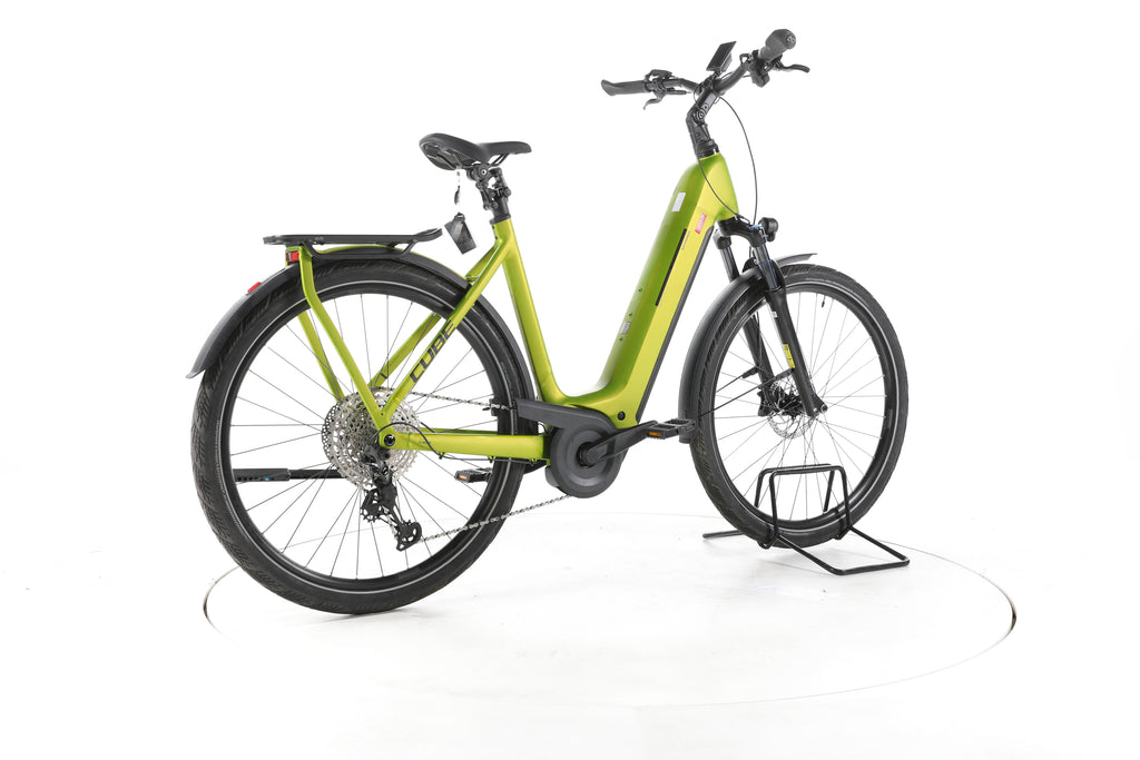 Cube Kathmandu Hybrid Pro Trekking E-Bike Tiefeinsteiger 2026 - Image 12