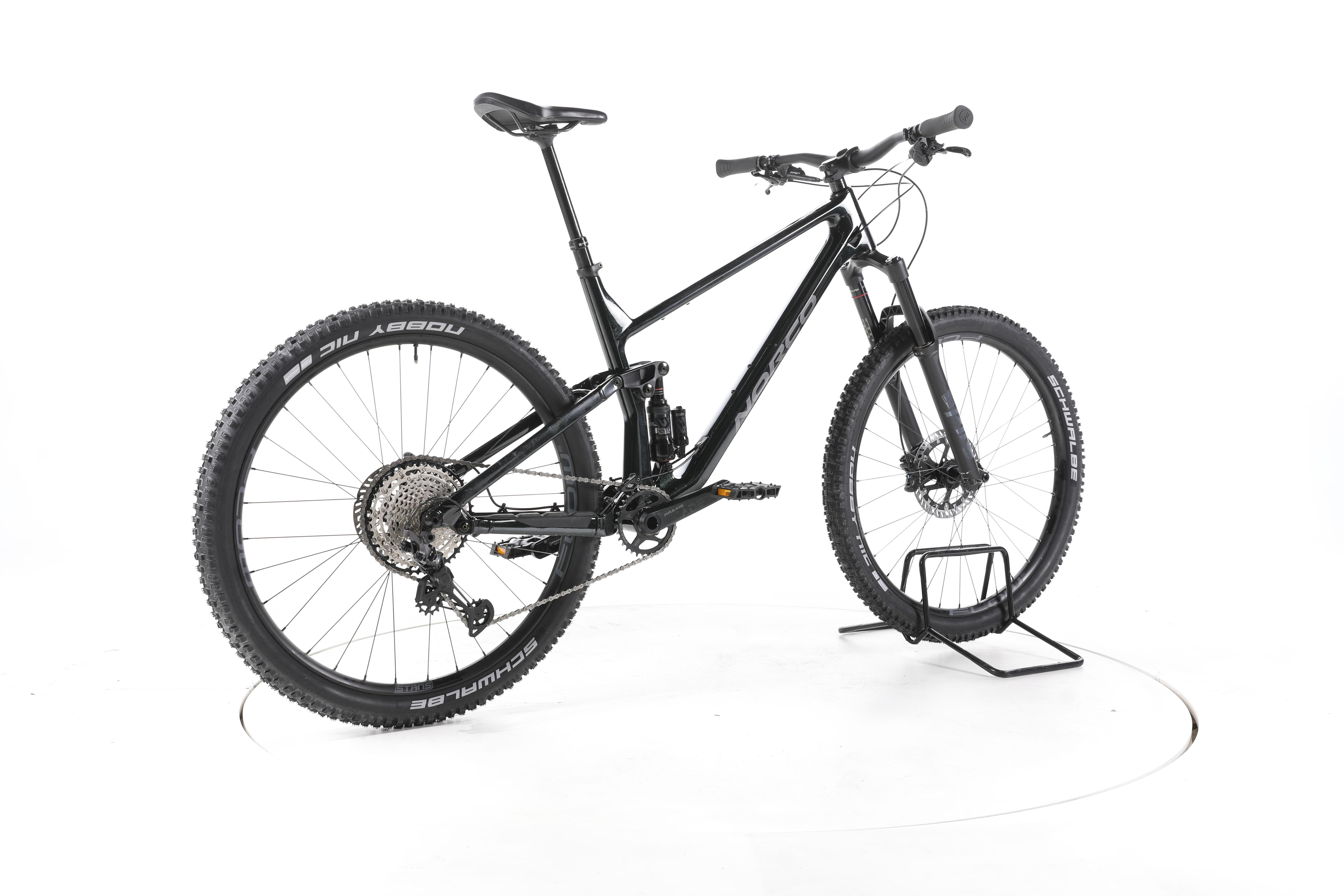 Norco Bicycles Optic C3 Fahrrad Fully - Image 12