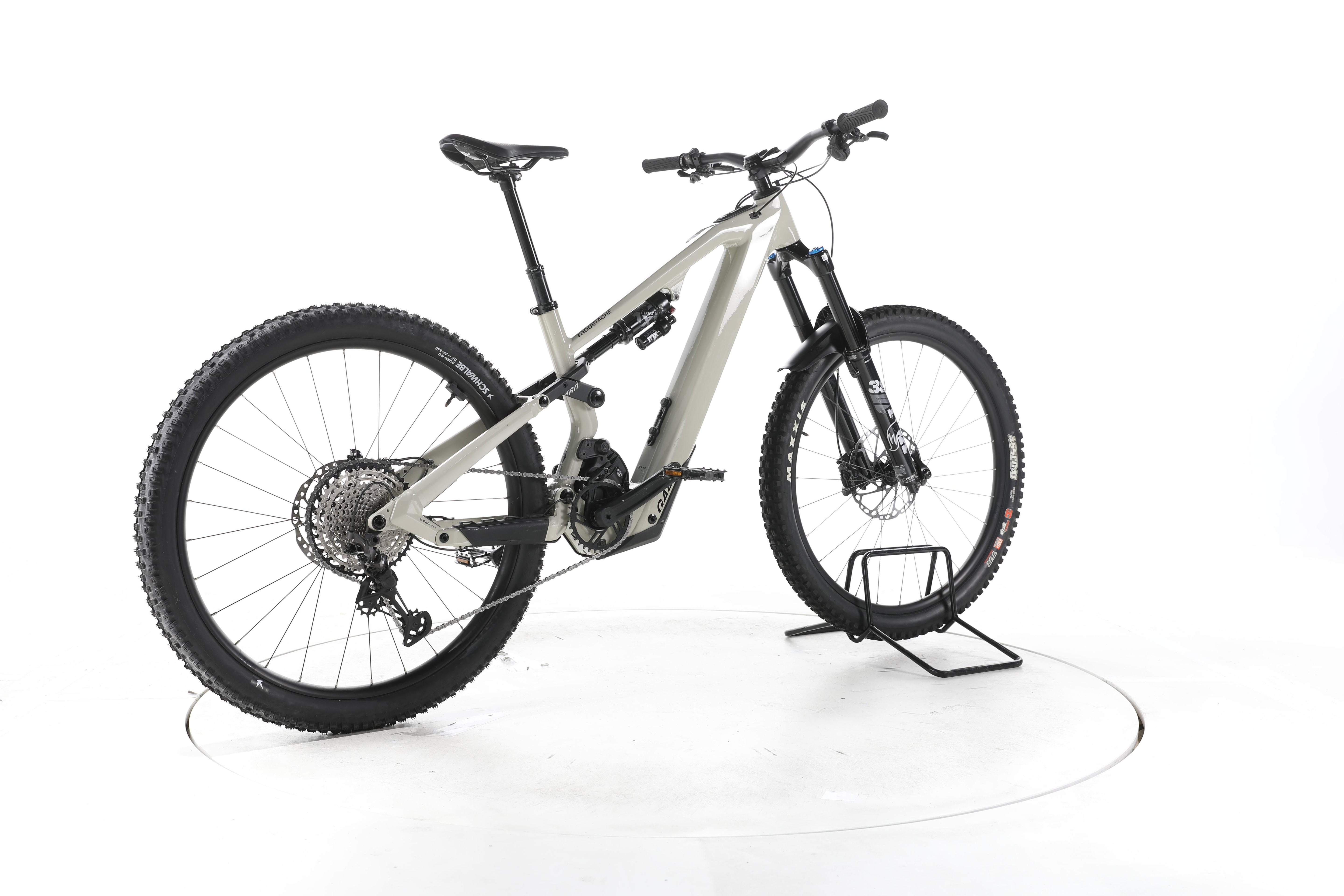 Moustache Bikes Game 160.7 E-Bike Fully 2024 - Image 12