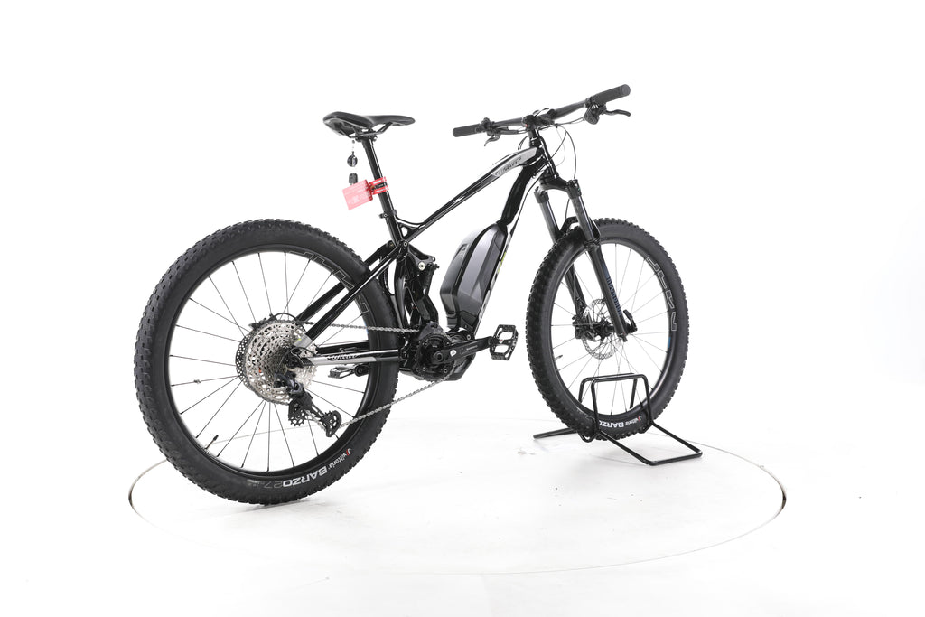 Wilier e803trb E-Bike Fully - Image 12