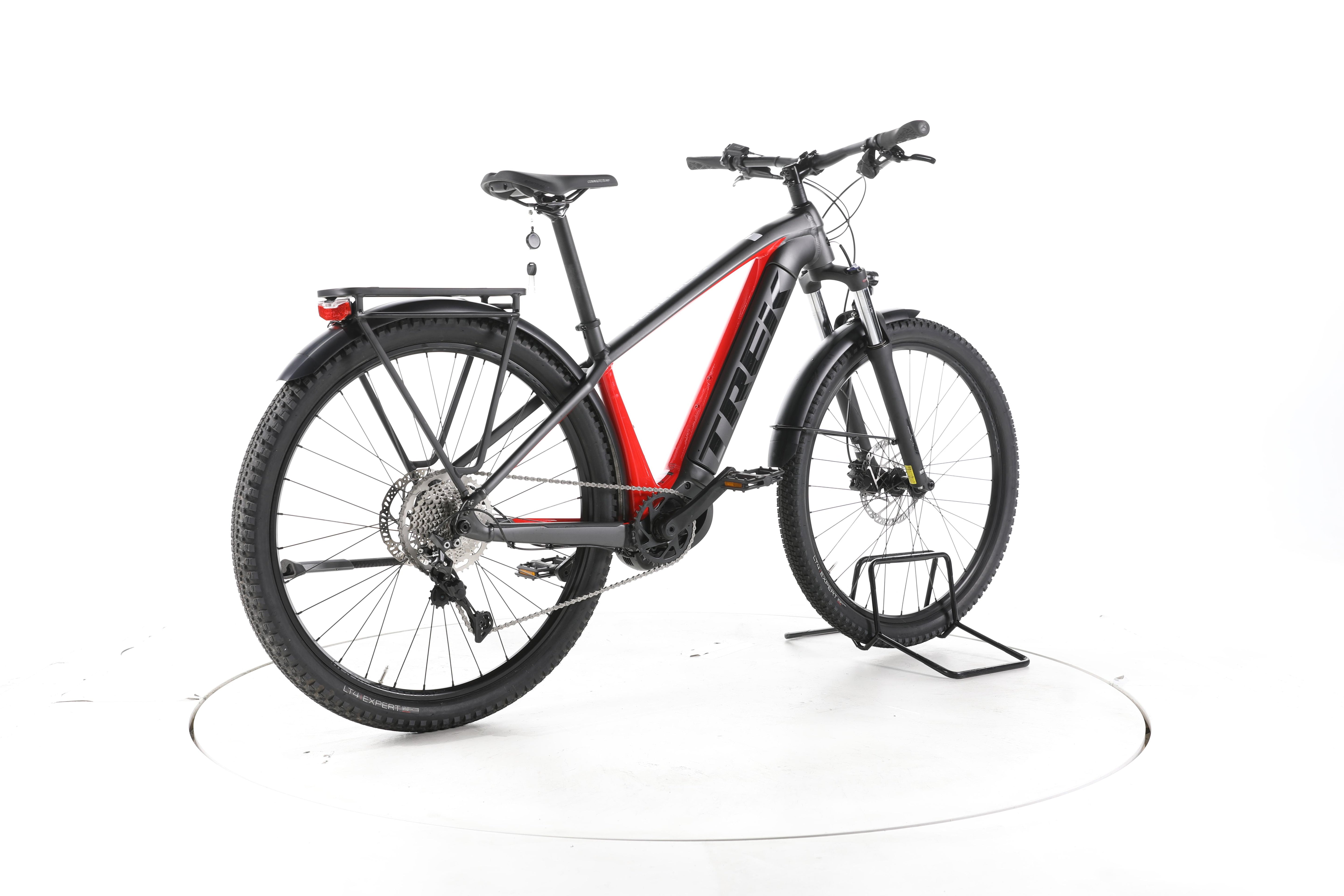 Trek Sport 4 EQ Trekking E-Bike - Image 12