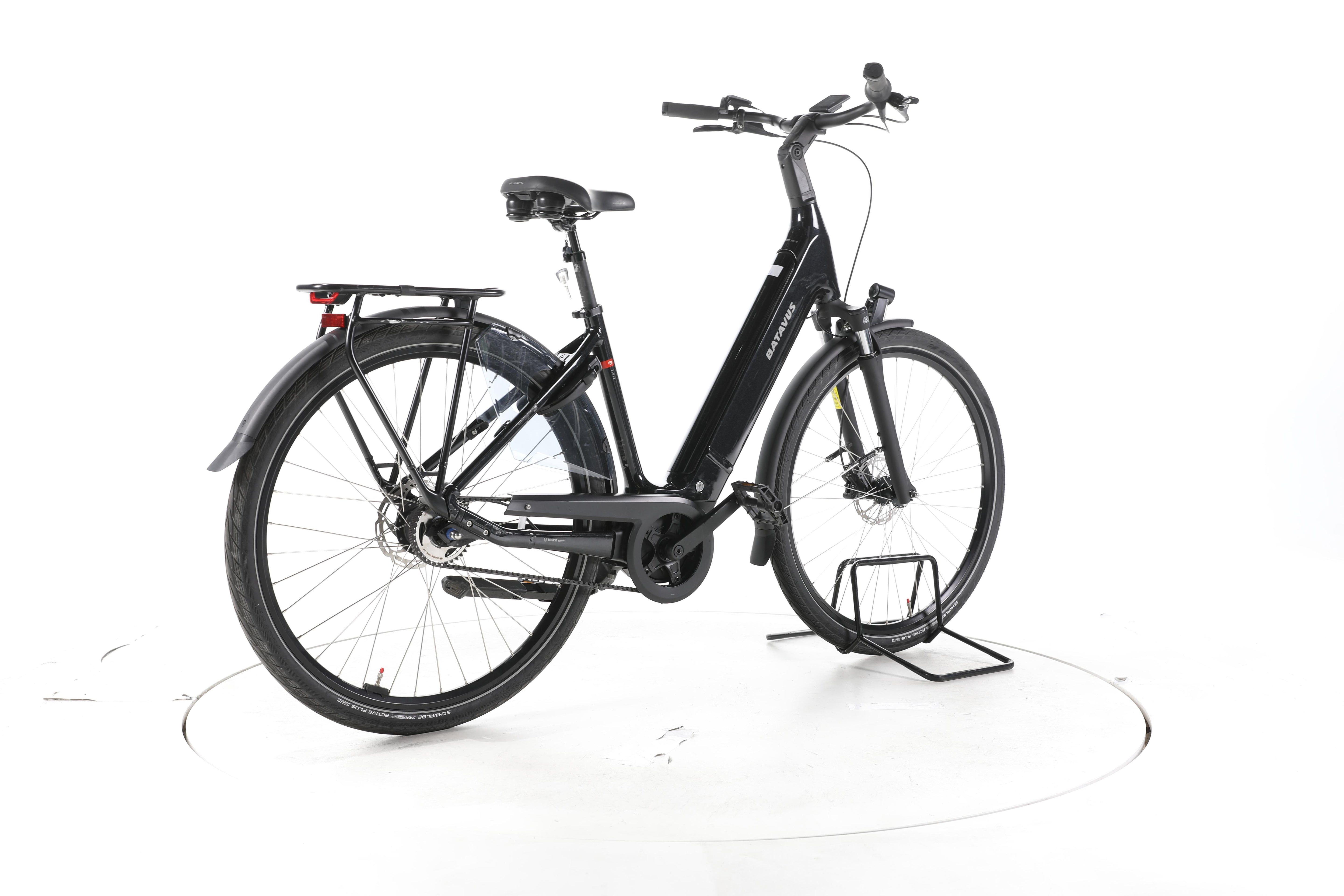 Batavus Finez E-Go Power Exclusive City E-Bike Tiefeinsteiger 2024 - Image 12