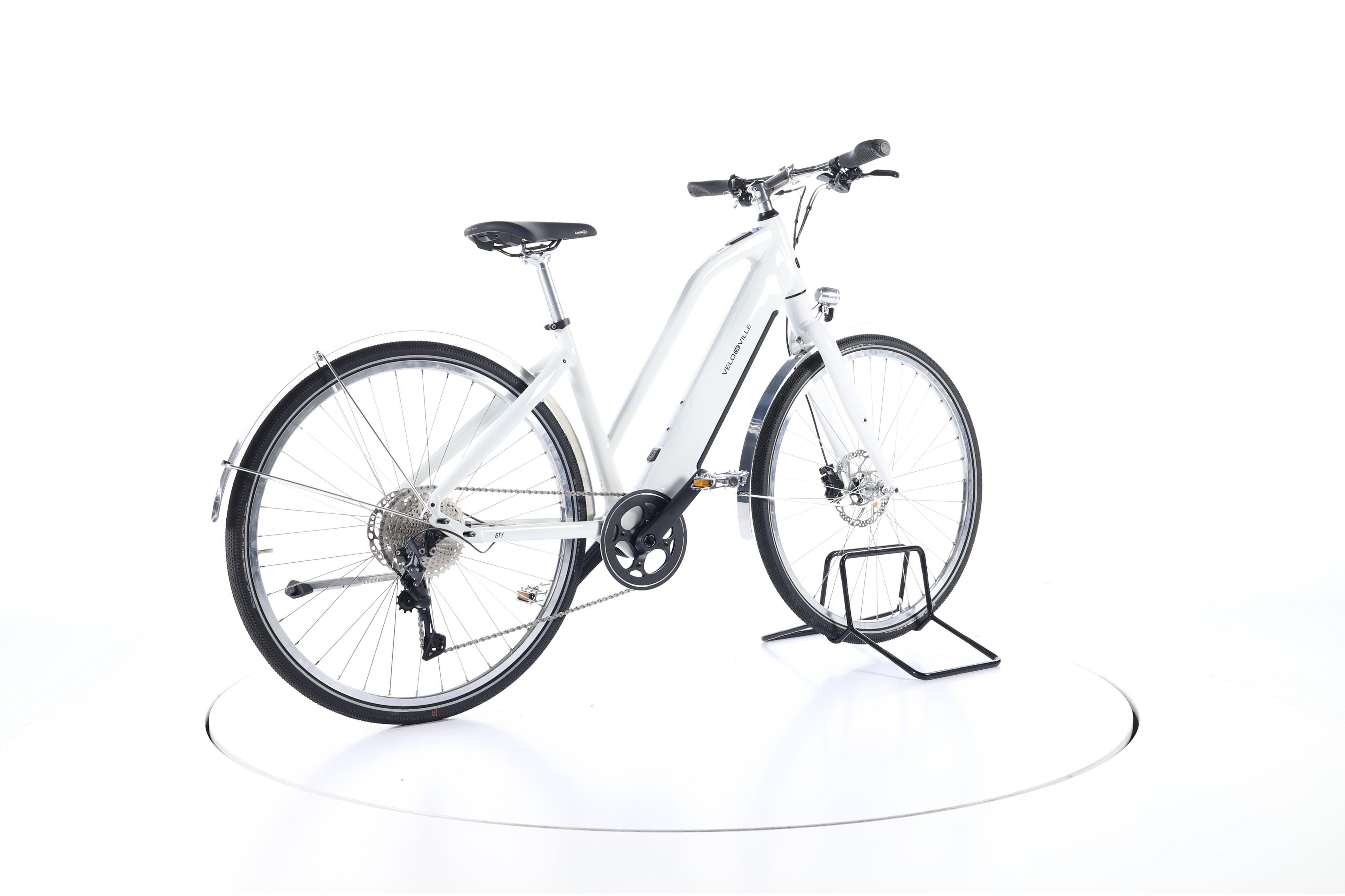 Velo de Ville 6TY Urban E-Bike - Image 12