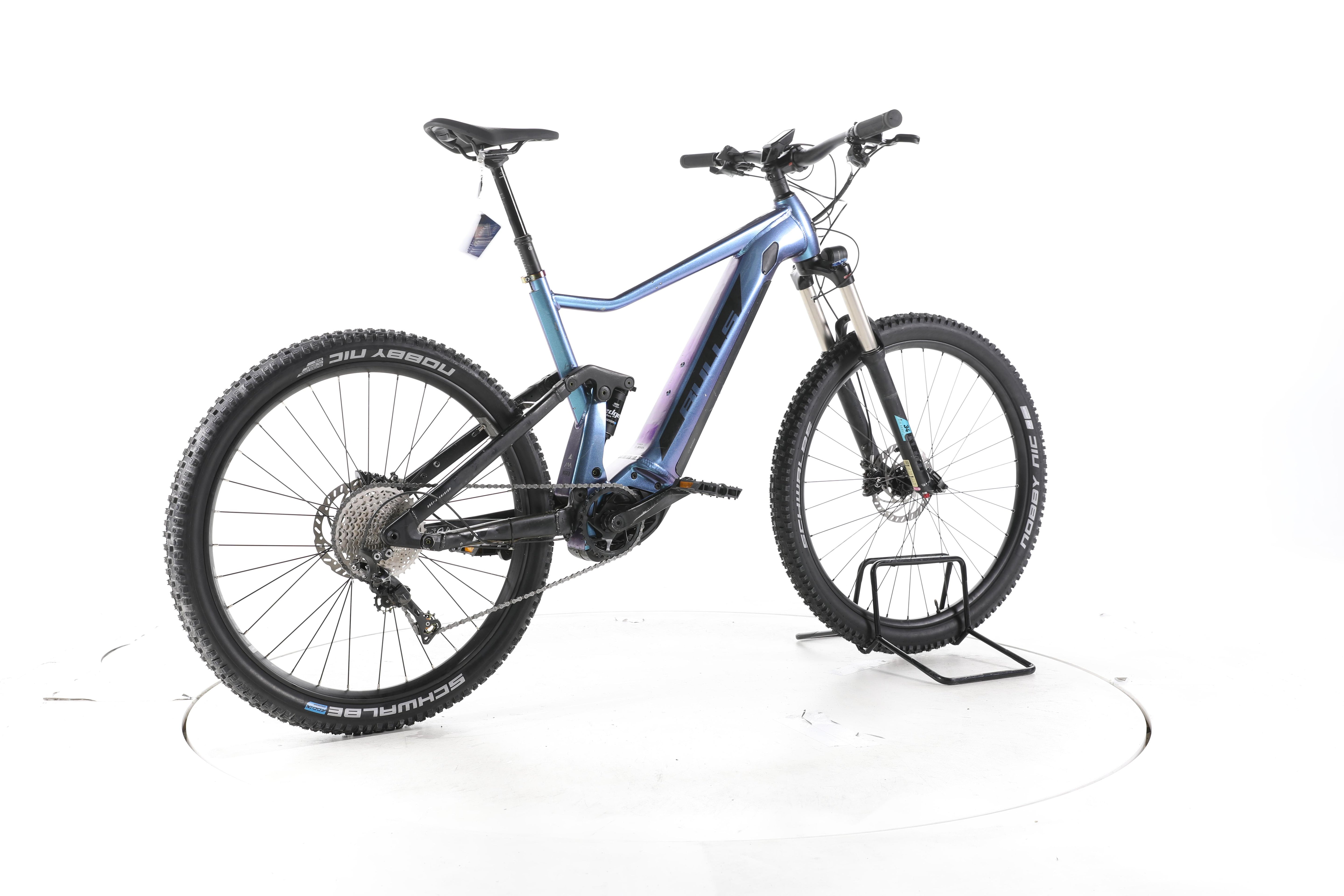 Bulls Copperhead EVO AM1 E-Bike Fully - Image 12