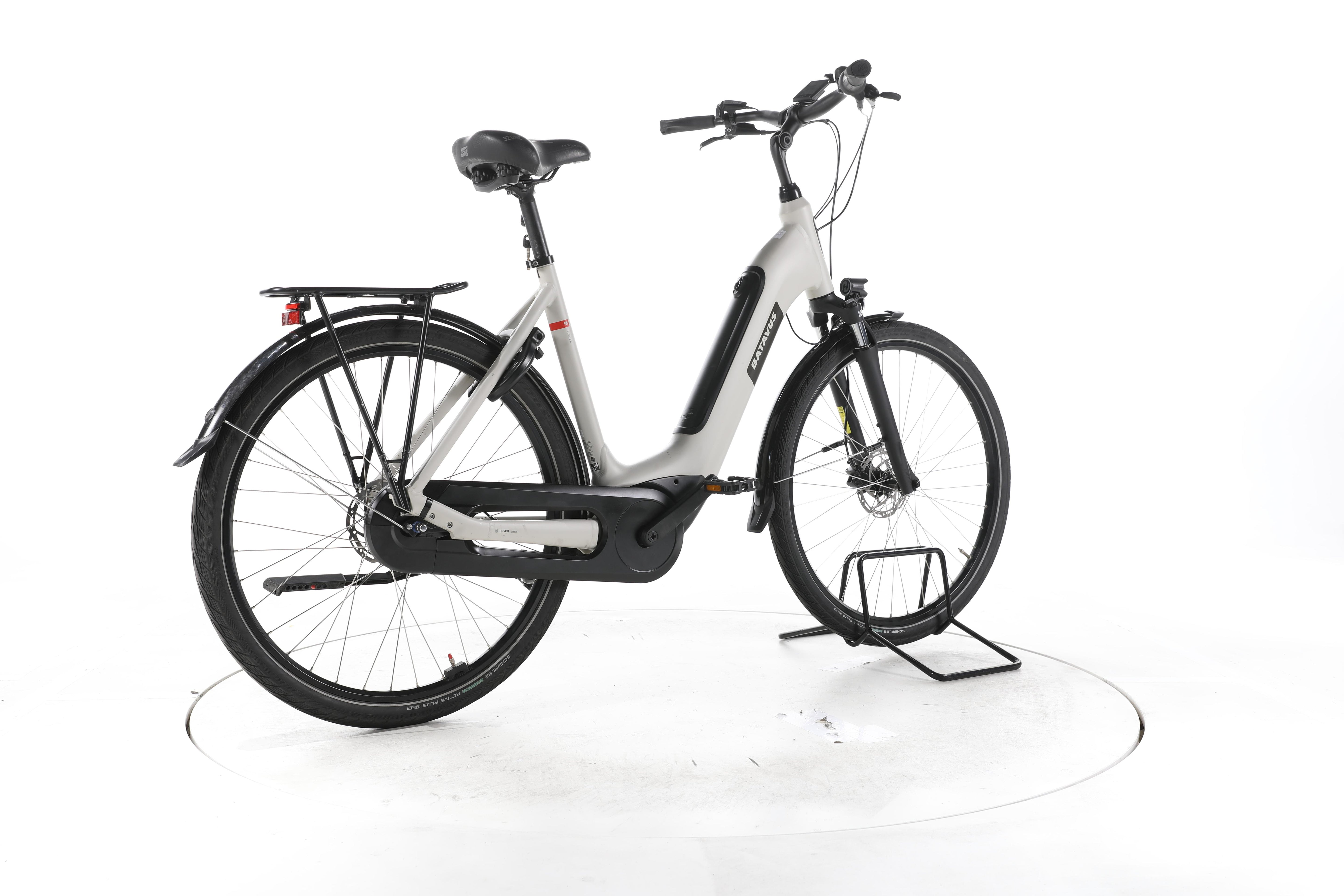 Batavus Altura E-go® Power Sport City E-Bike Tiefeinsteiger 2024 - Image 12