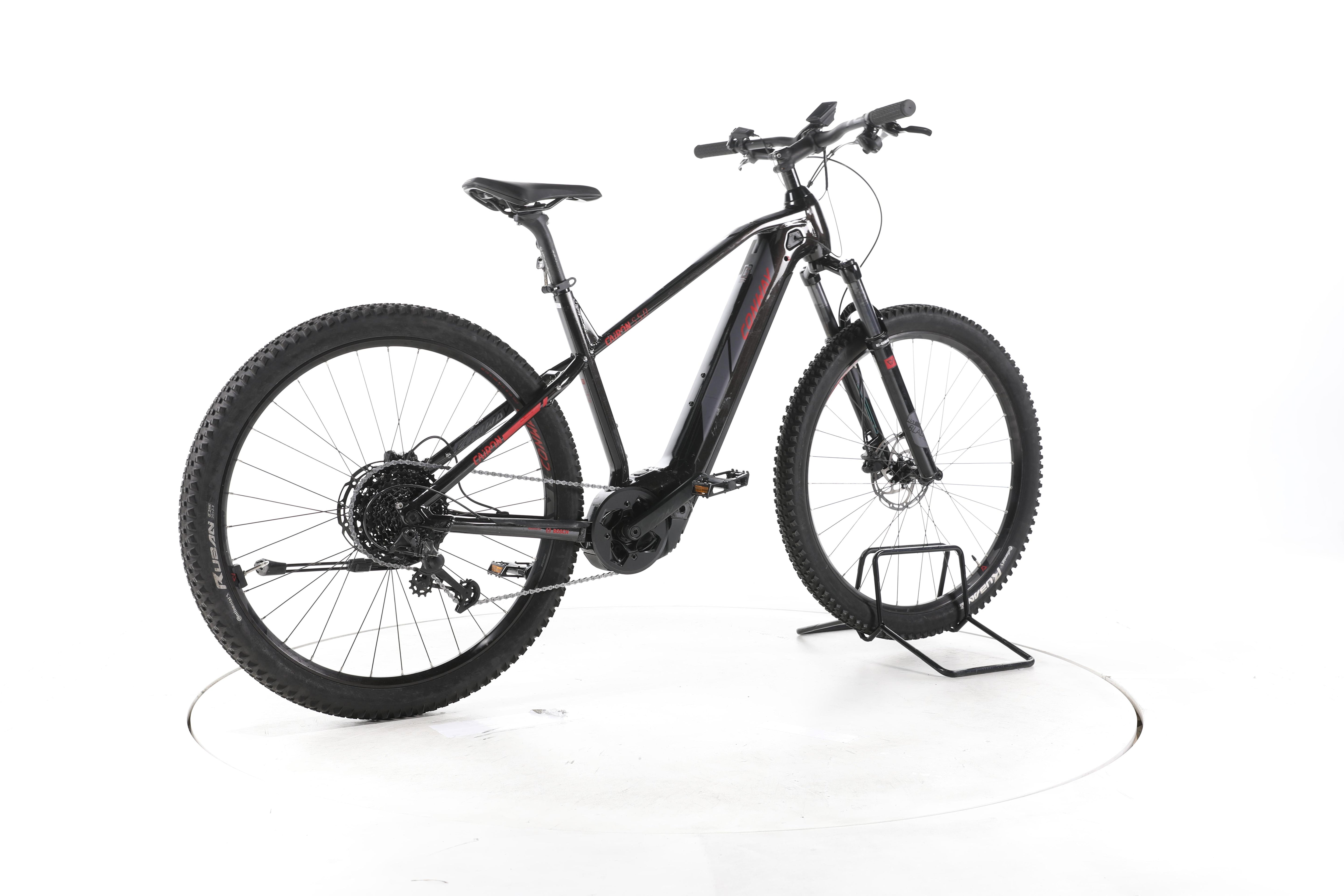 Conway Cairon S 5.0 E-Bike - Image 12