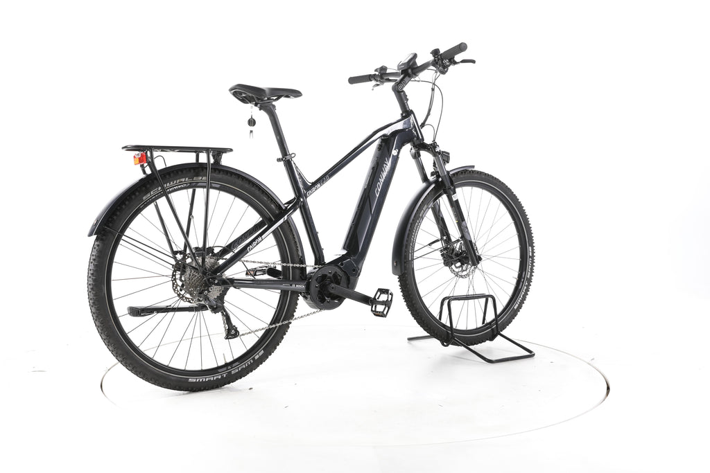 Conway Cairon C 2.0 Trekking E-Bike - Image 12