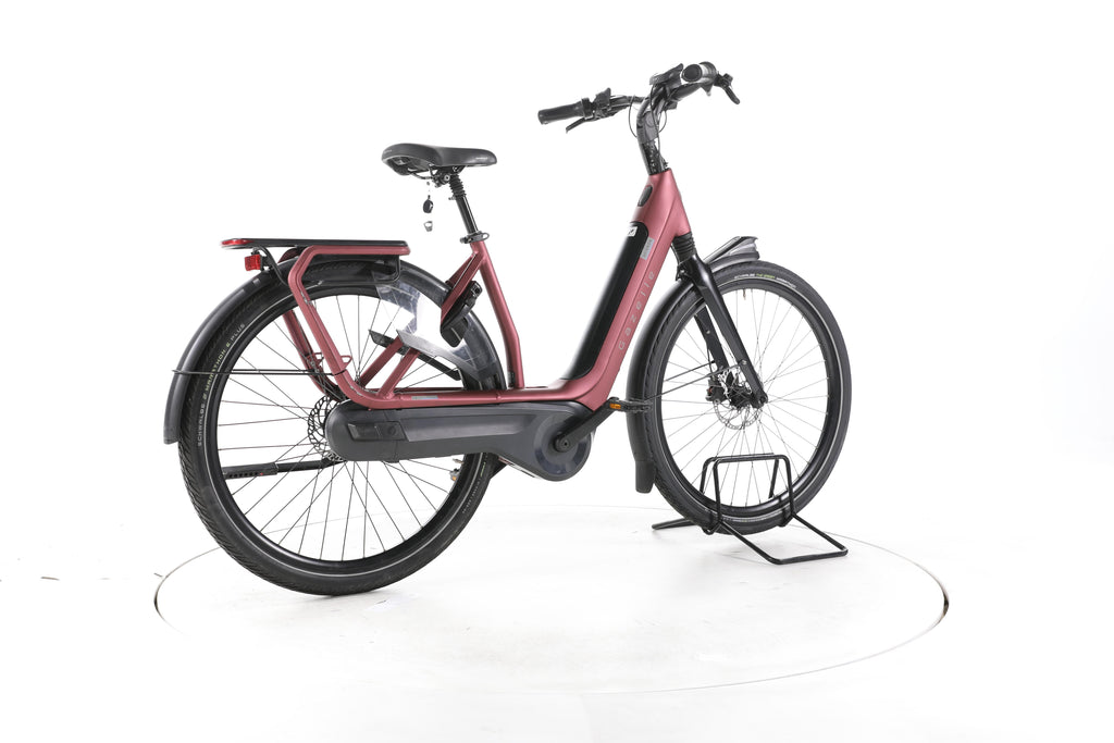 Gazelle Avignon C8 HMB City E-Bike Tiefeinsteiger - Image 12