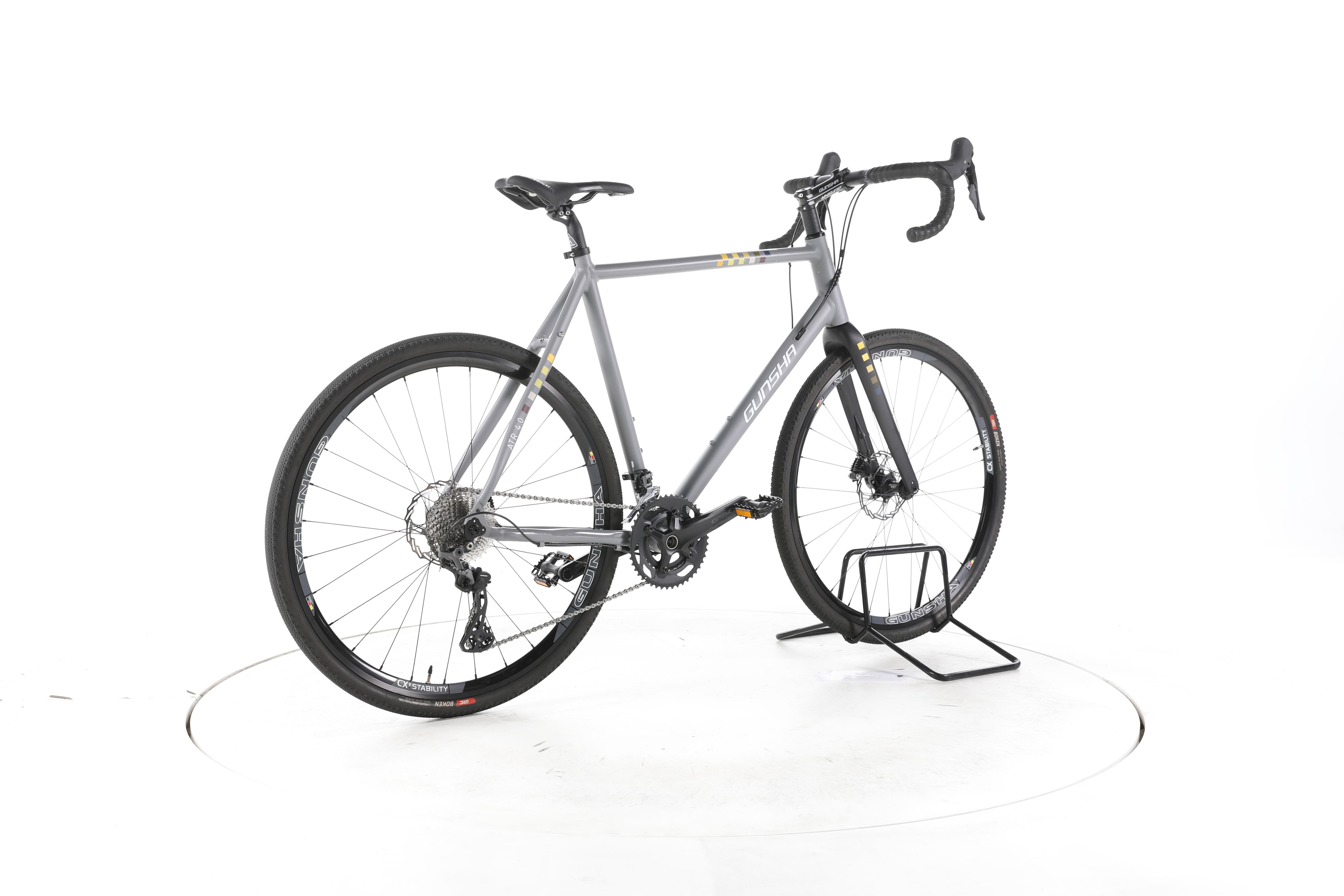 GUNSHA ATR 4.0 Gravelbike - Image 12