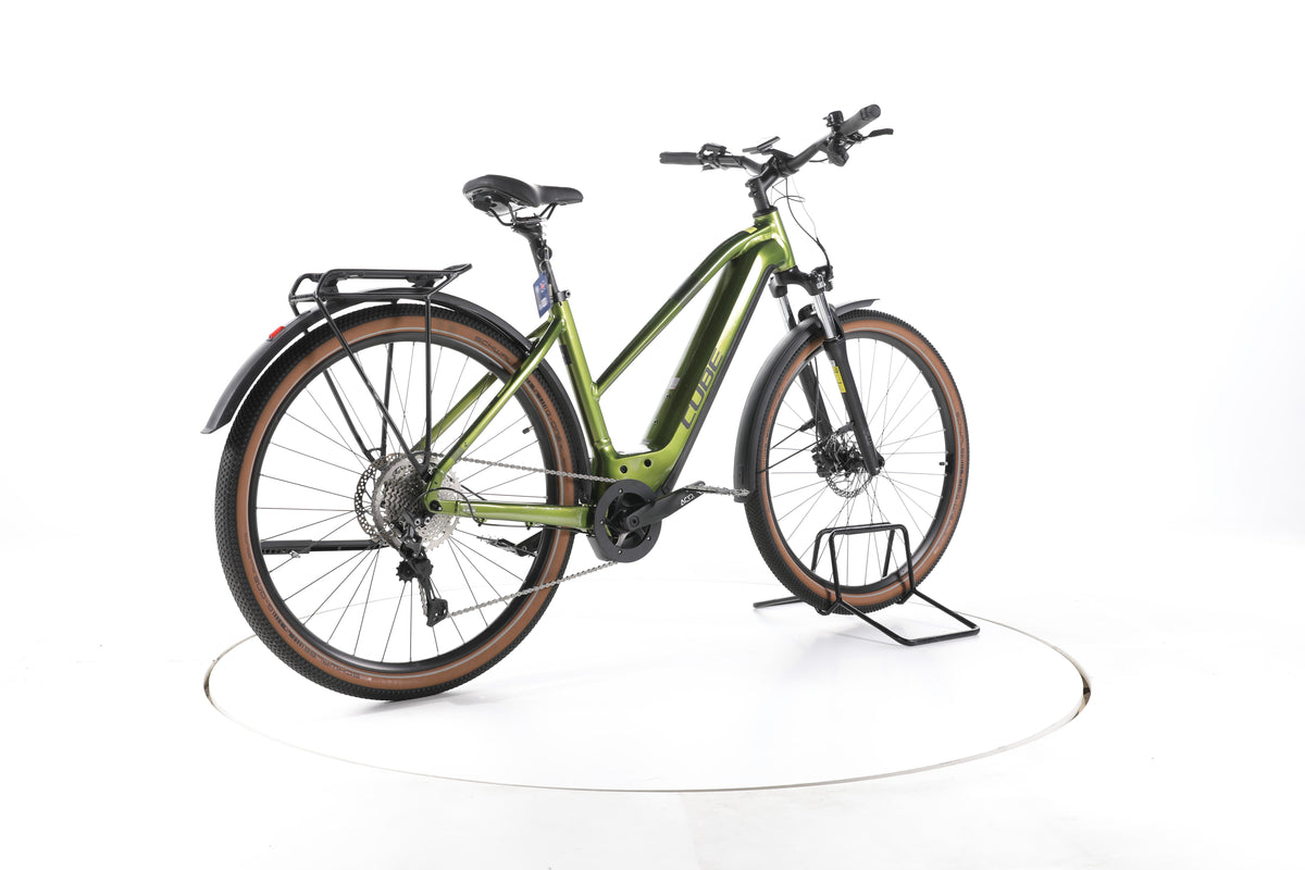 Cube Nuride Hybrid Pro Allroad Trekking E-Bike - Image 12