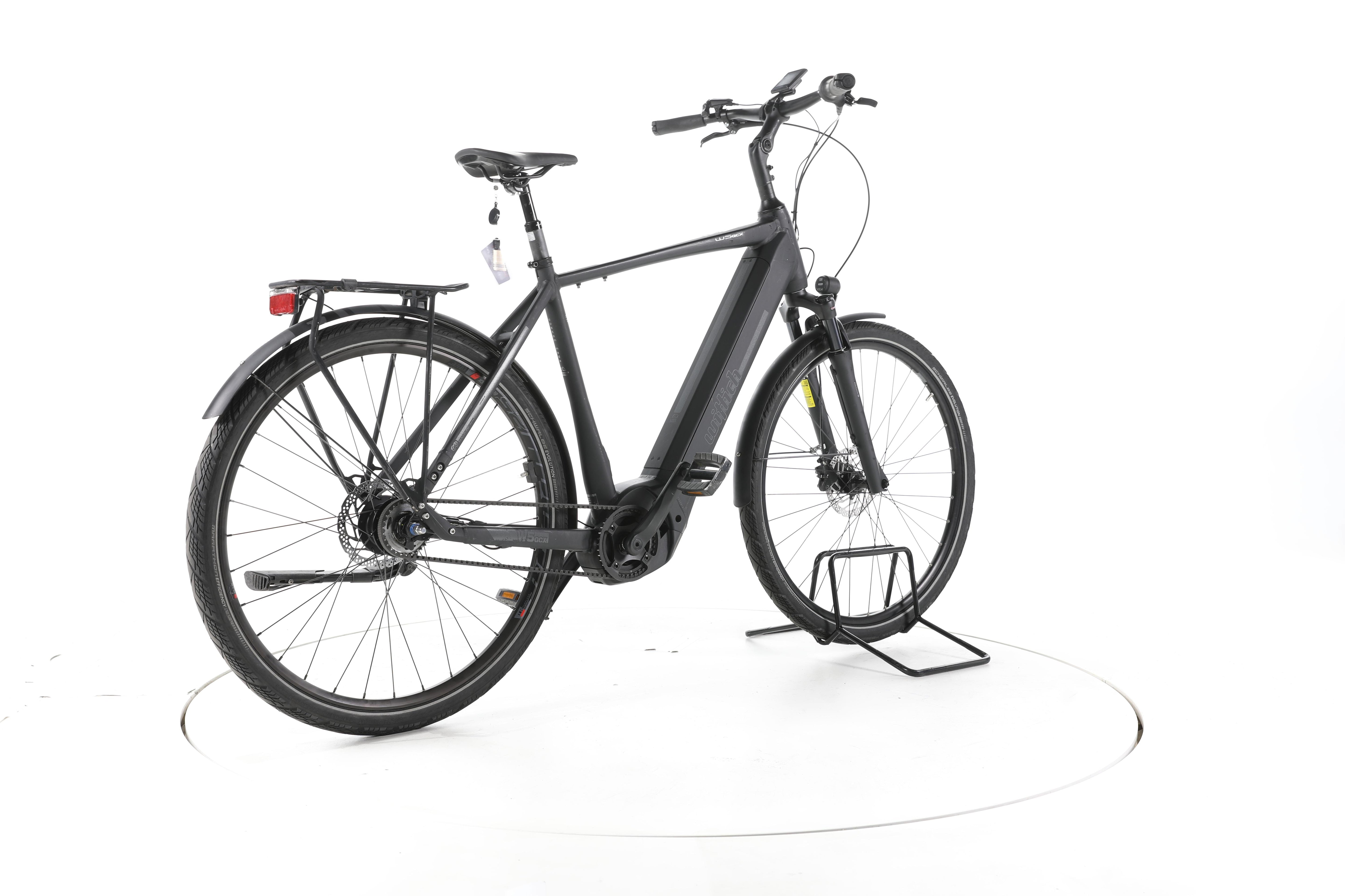 Wittich W5GCX City E-Bike - Image 12