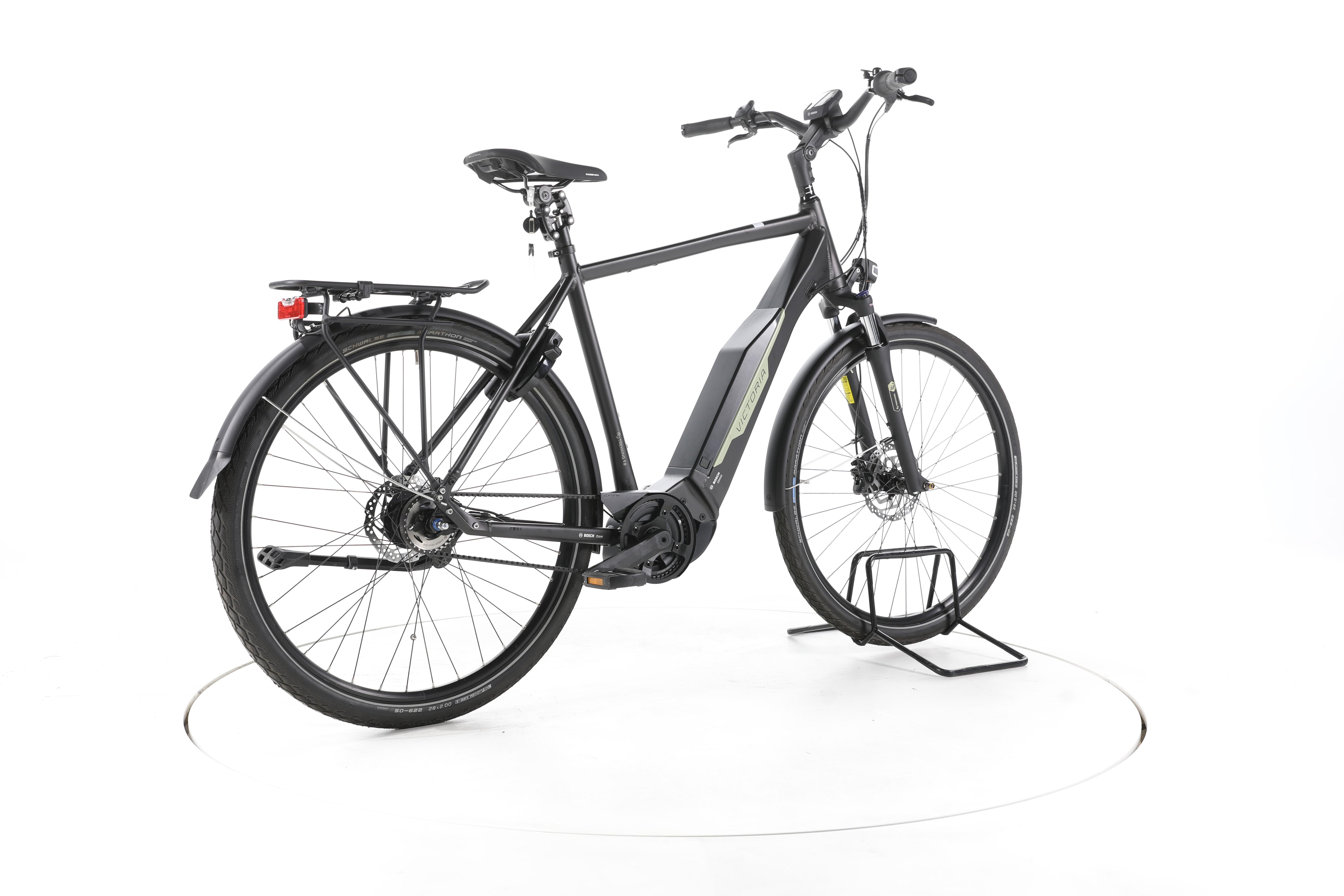 Victoria eTrekking 9.8 City E-Bike - Image 12