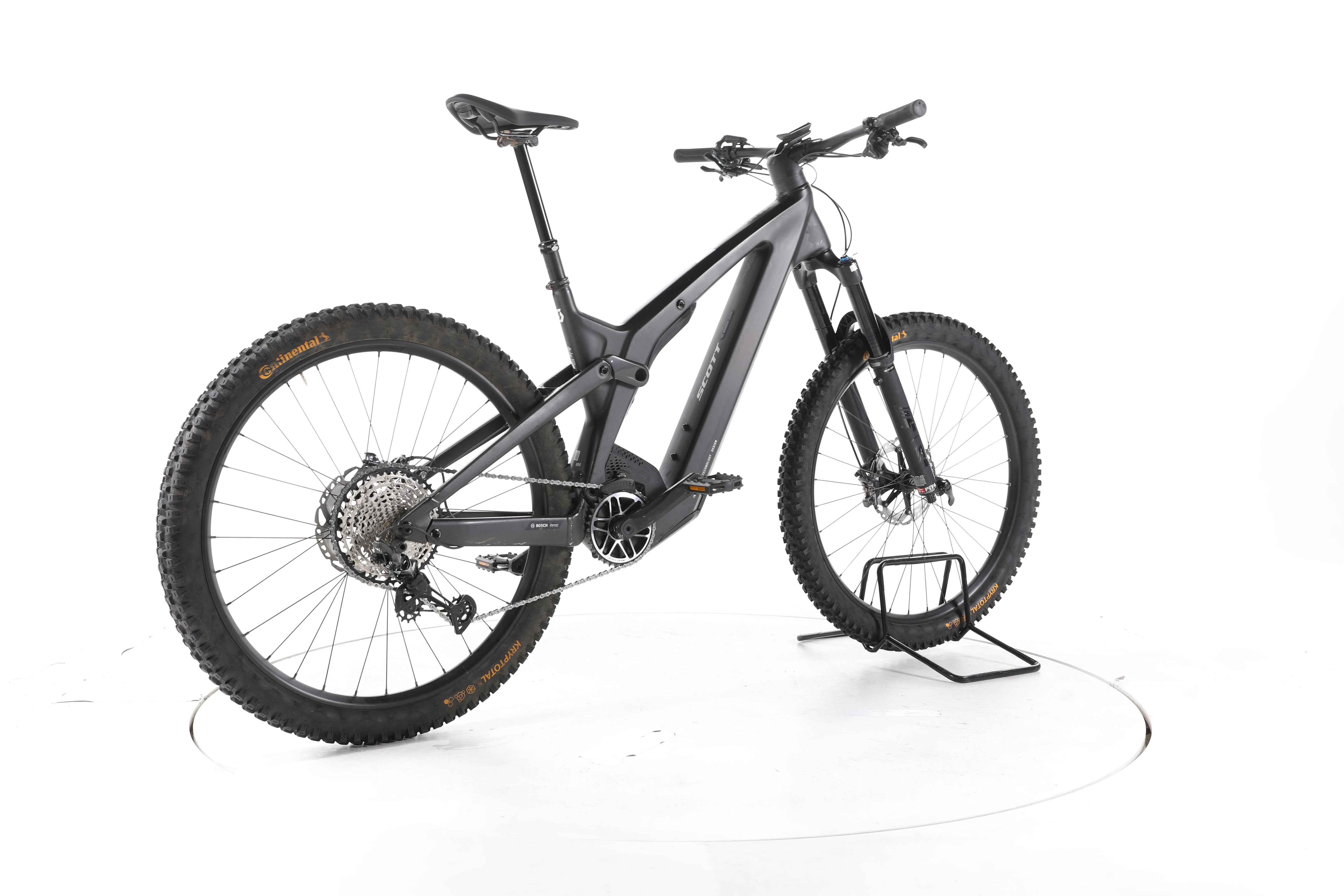 Scott Patron eRIDE 900 E-Bike - Image 12