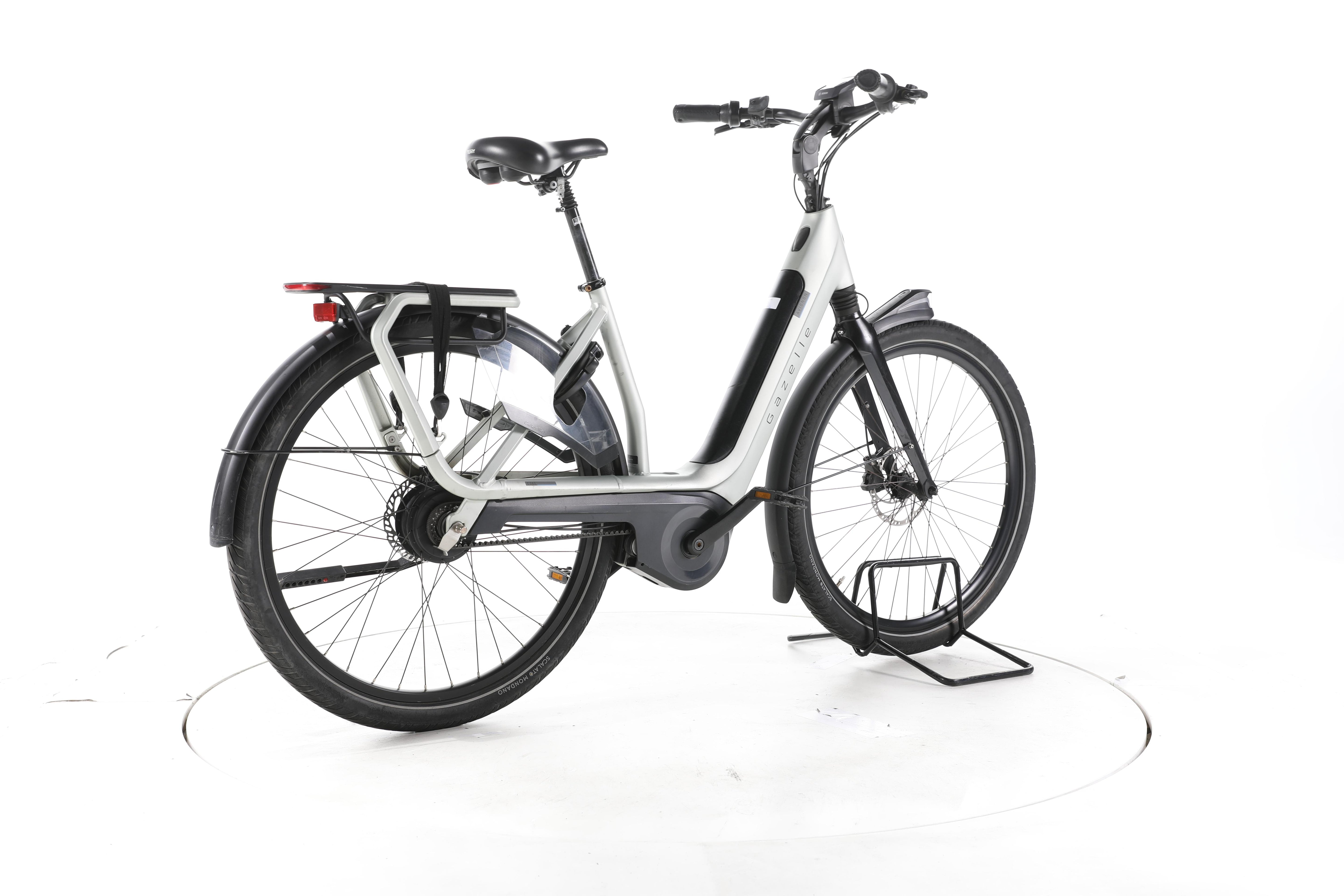 Gazelle Avignon C380 HMB City E-Bike Tiefeinsteiger 2024 - Image 12