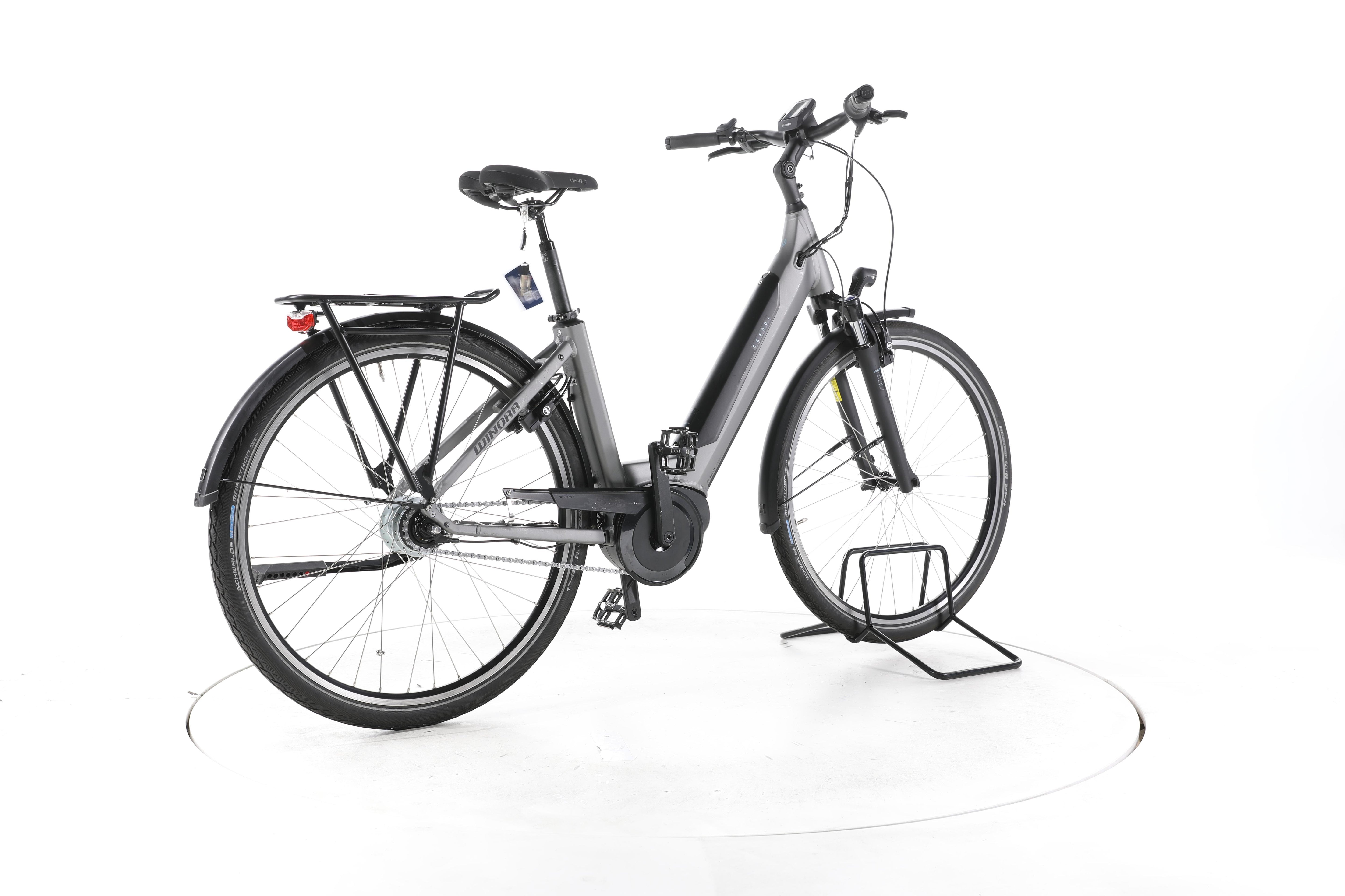 Winora CB400i City E-Bike Tiefeinsteiger - Image 12