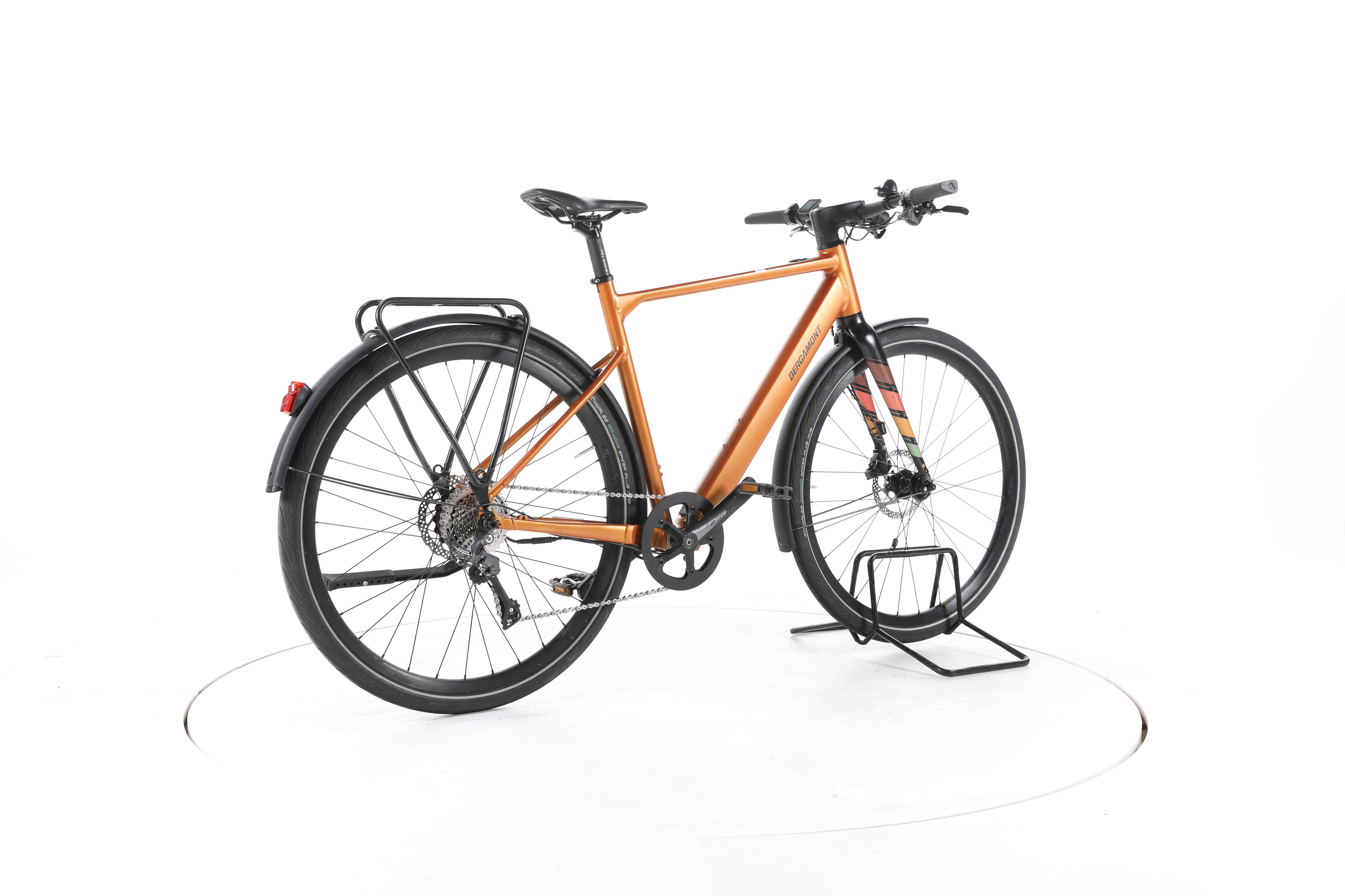 Bergamont E-Sweep Sport E-Bike - Image 12