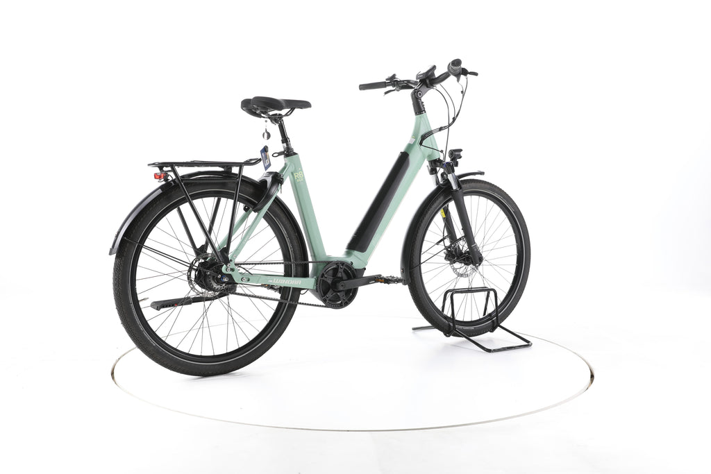 Winora Sinus R8 eco City E-Bike Tiefeinsteiger - Image 12