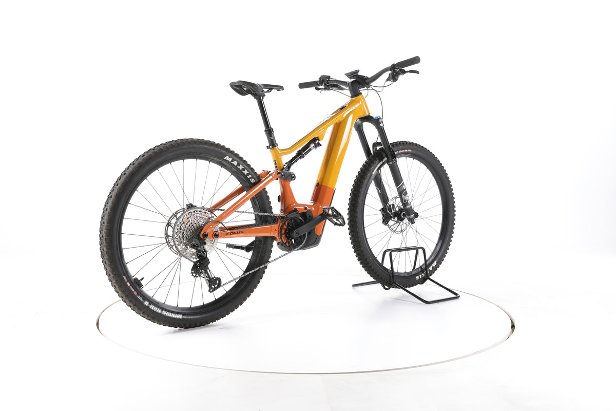 Focus JAM² 6.8 E-Bike Fully - Image 12