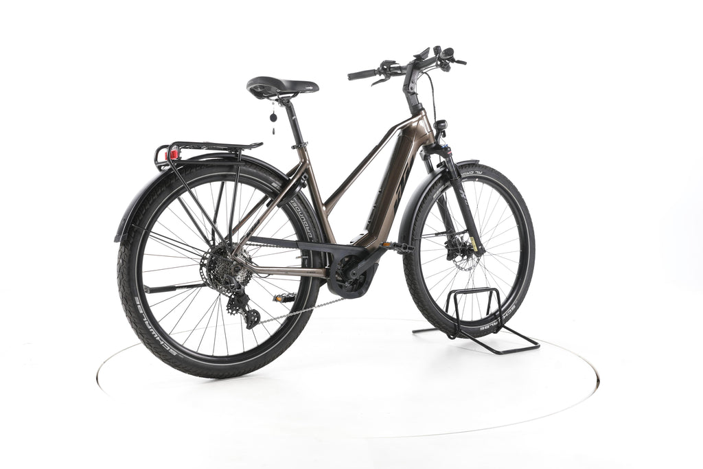 KTM Macina Gran 710 Trekking E-Bike - Image 12
