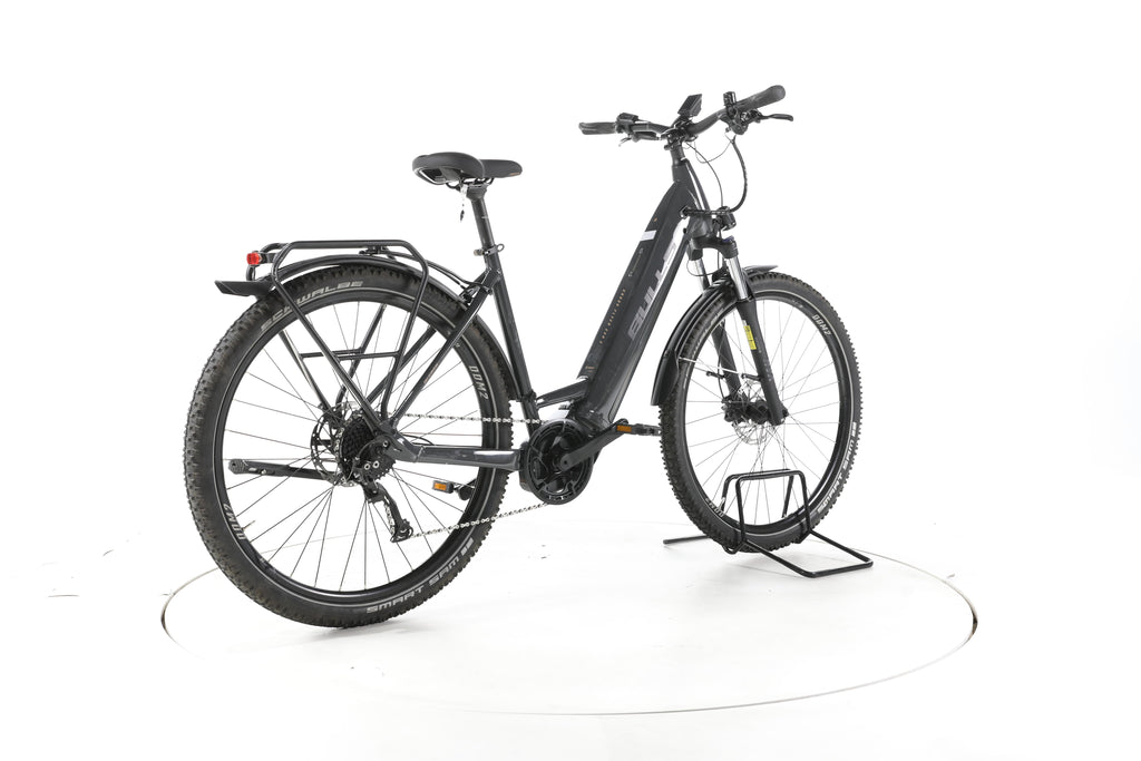 Bulls Cross Flyer EVO 2 Trekking E-Bike Tiefeinsteiger - Image 12