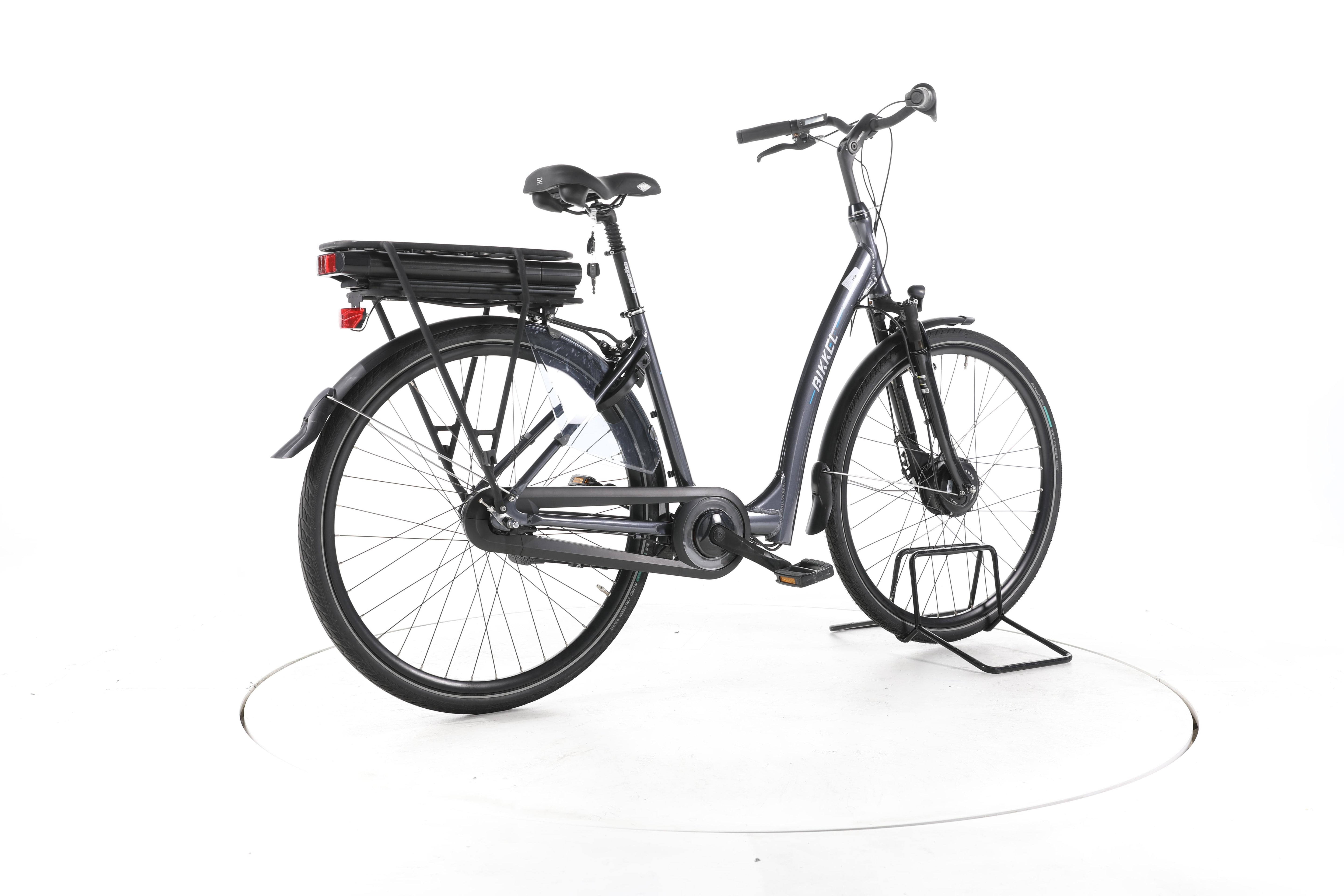 Bikkel Ibee LI City E-Bike Tiefeinsteiger - Image 12