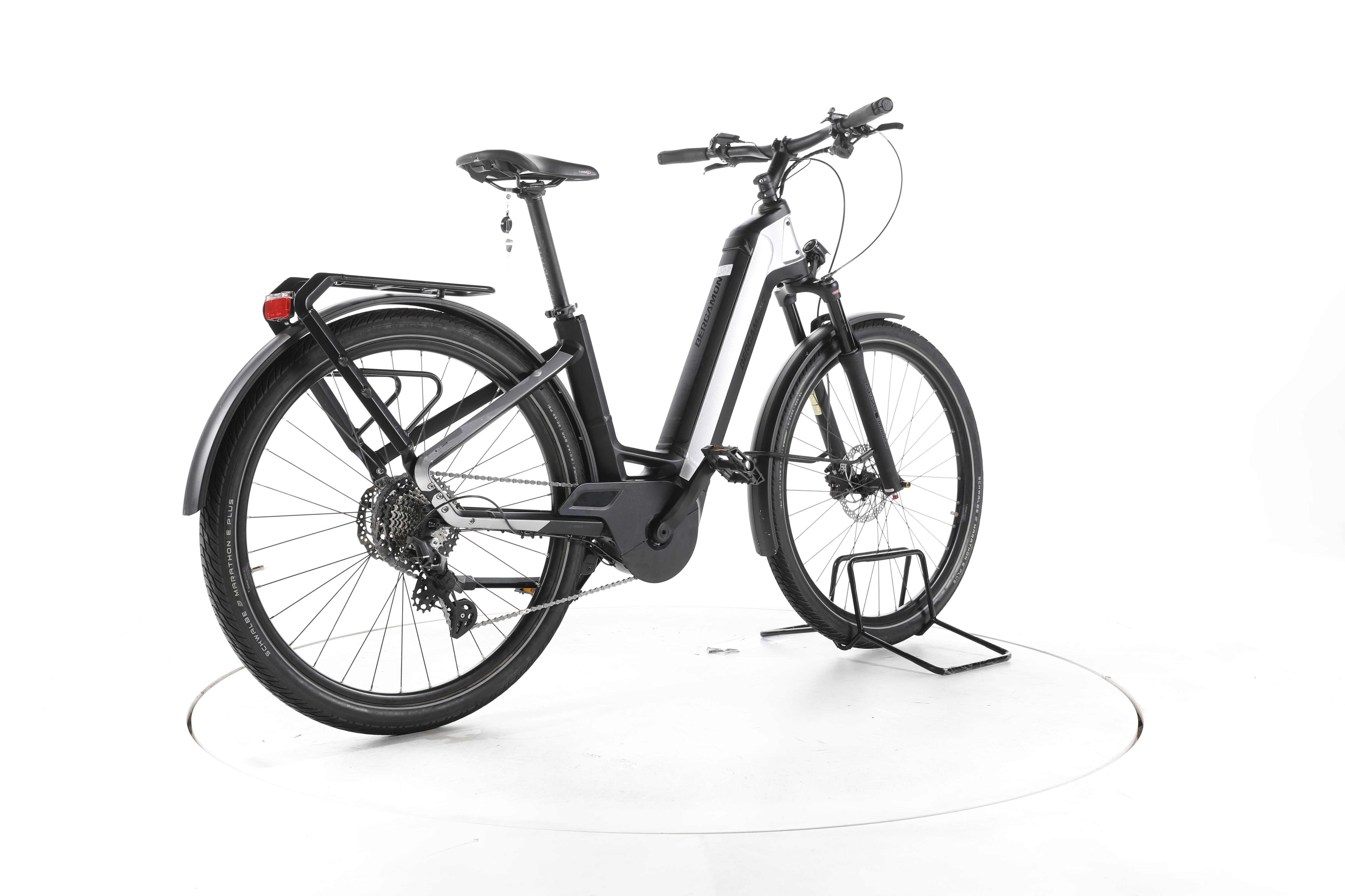 Bergamont E-Ville Edition Trekking E-Bike Tiefeinsteiger - Image 12