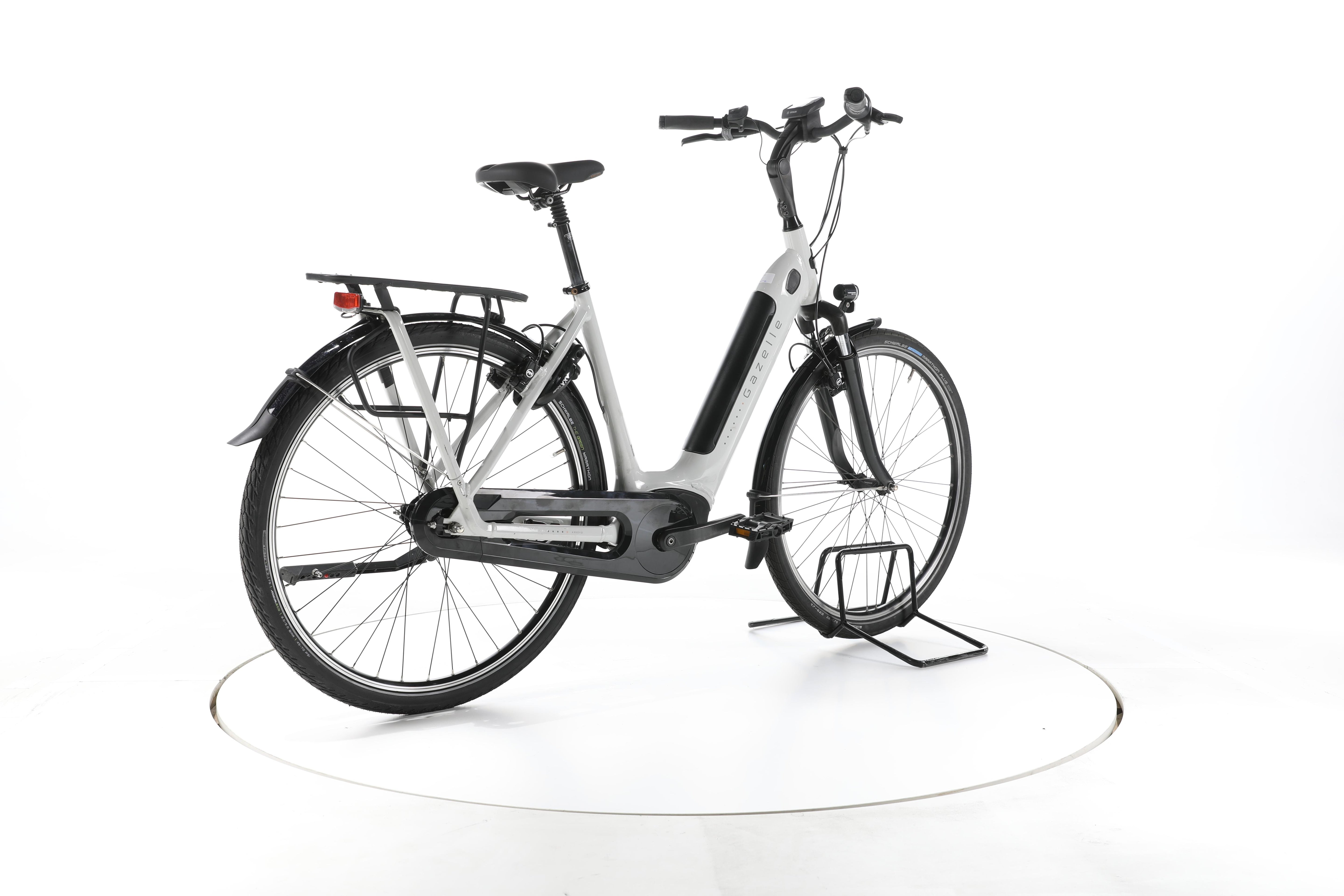 Gazelle Arroyo C7+ HMB Elite City E-Bike Tiefeinsteiger - Image 12