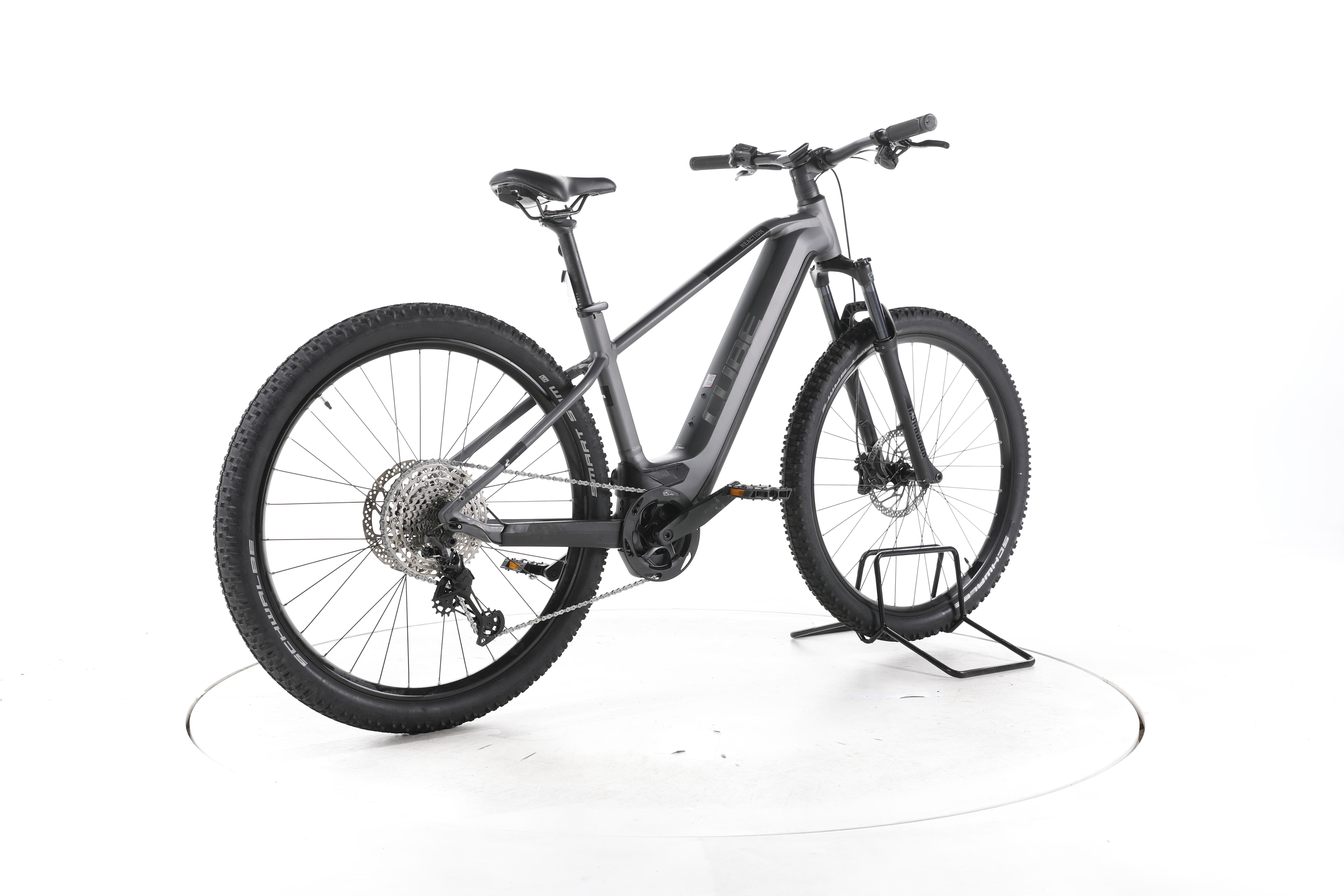 Cube Reaction Hybrid Race E-Bike 2024 - Image 12