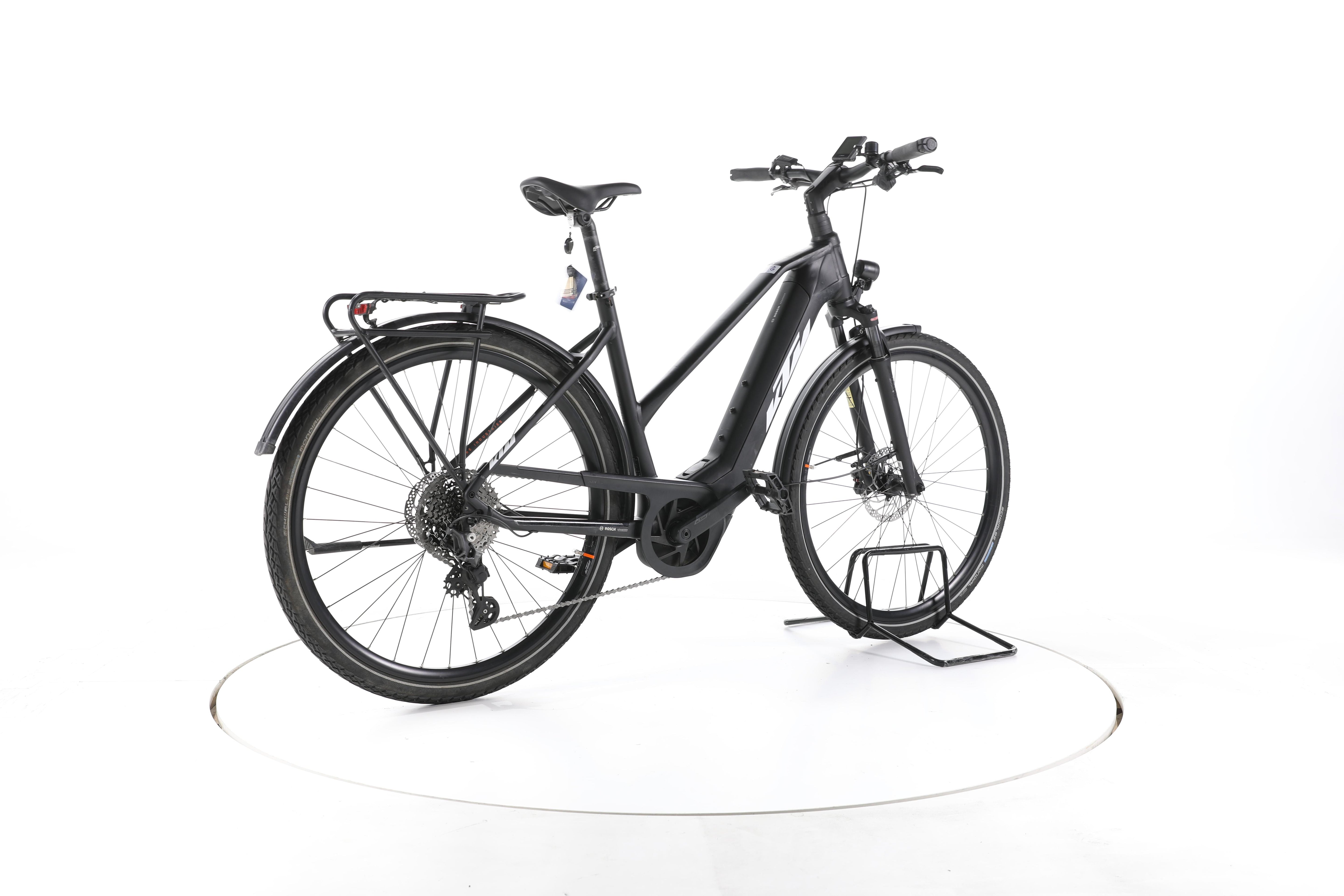 KTM Power Sport 10 Trekking E-Bike - Image 12