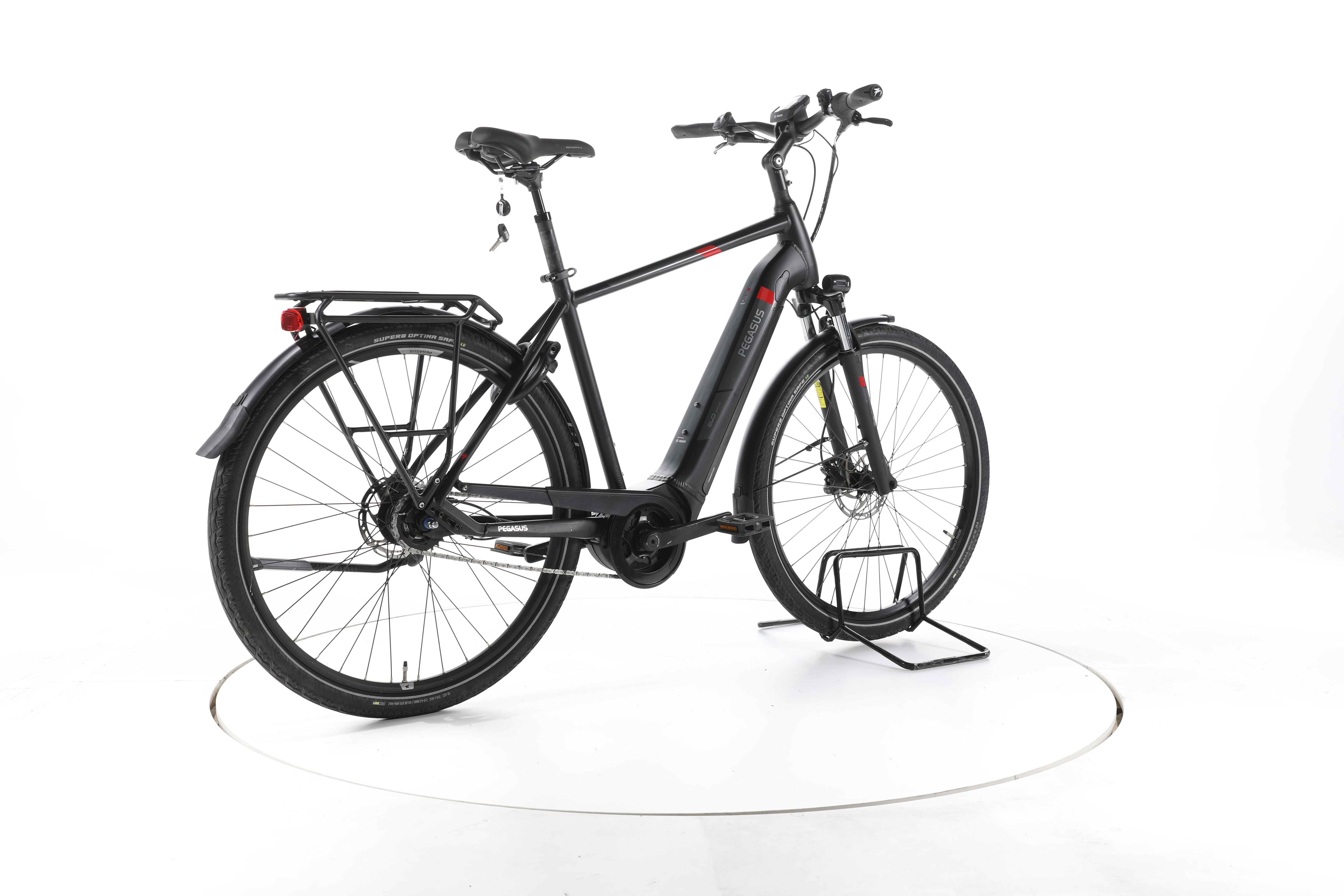 Pegasus Premio EVO 5F City E-Bike - Image 12