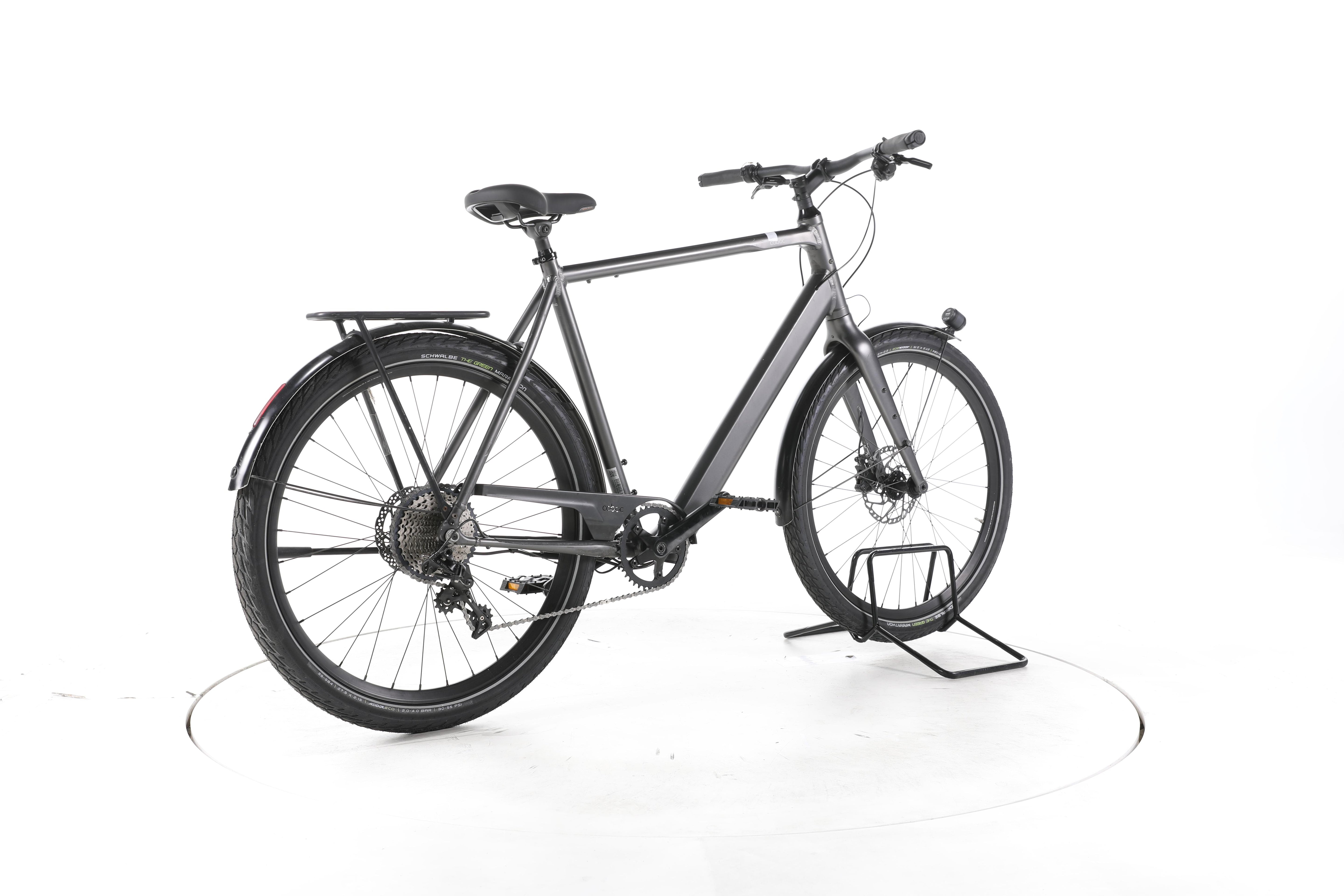 Coboc Bristol DMT Trekking E-Bike - Image 12