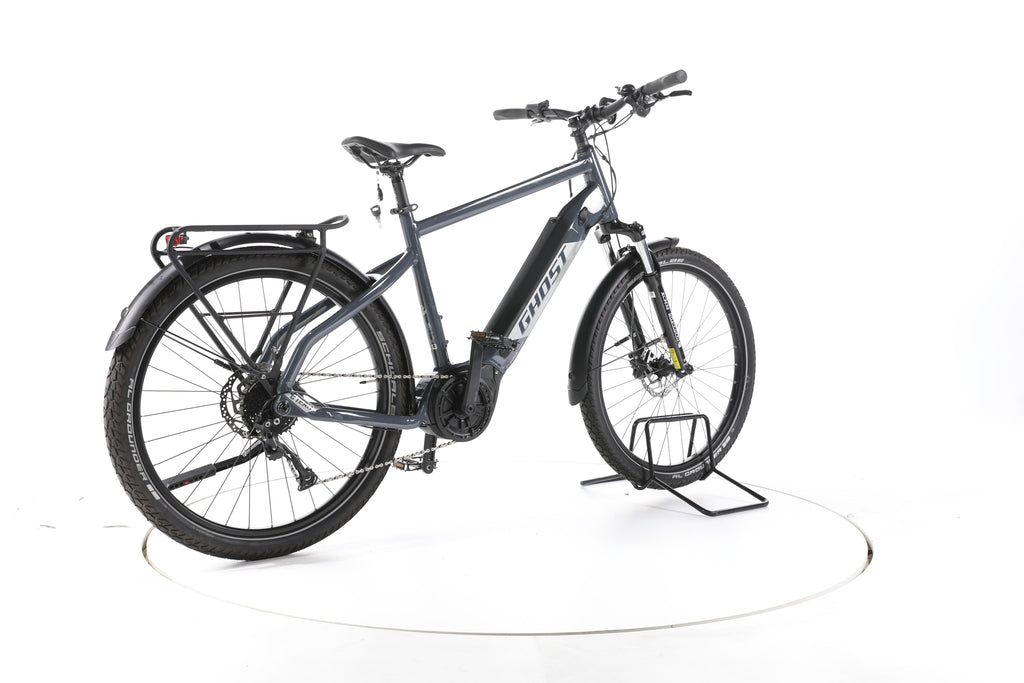 Ghost E-Teru B Essential EQ Trekking E-Bike - Image 12