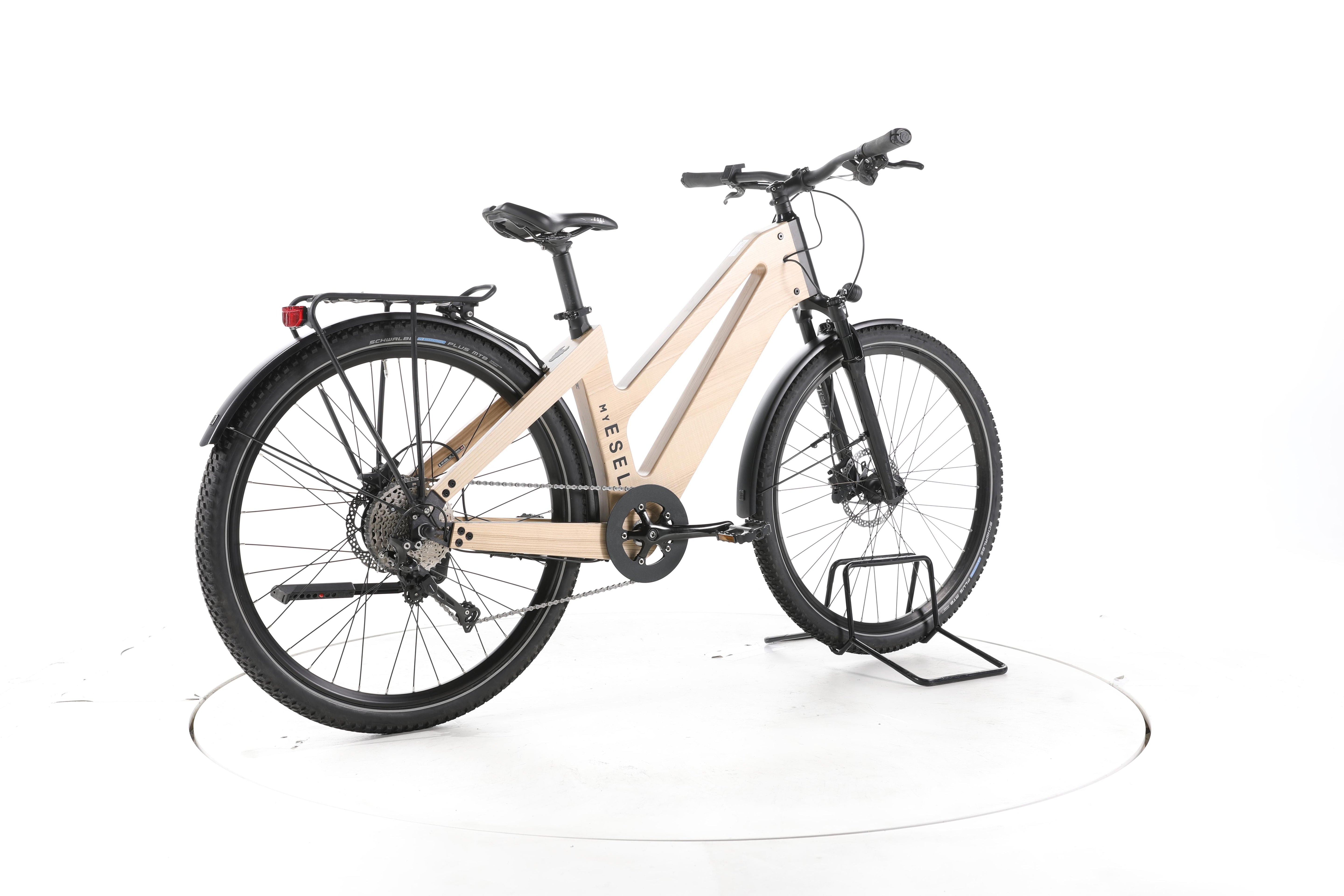 My Esel E-Cross PRO KOMFORT PLUS Trekking E-Bike - Image 12