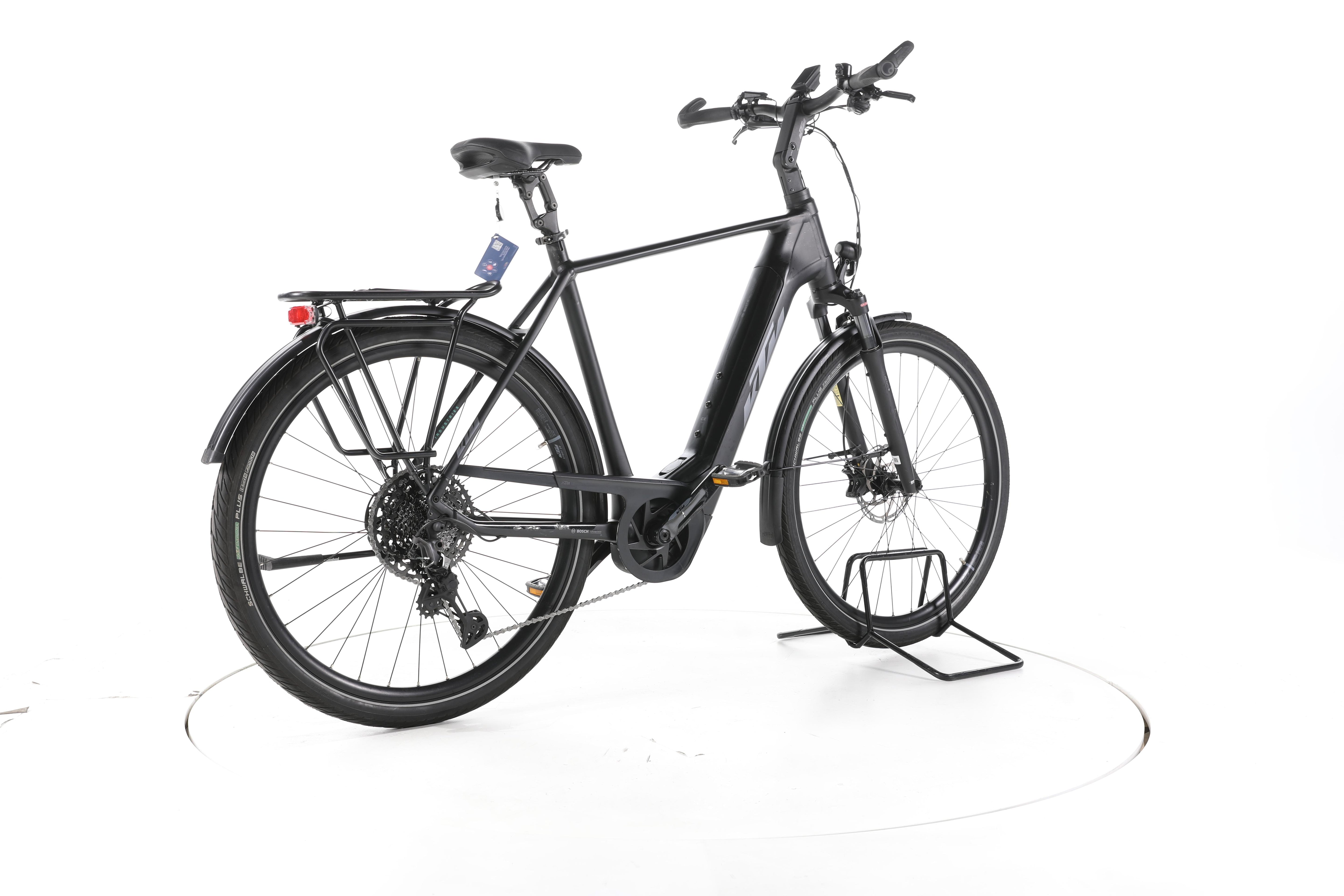 KTM Macina Style 720 Trekking E-Bike 2024 - Image 12