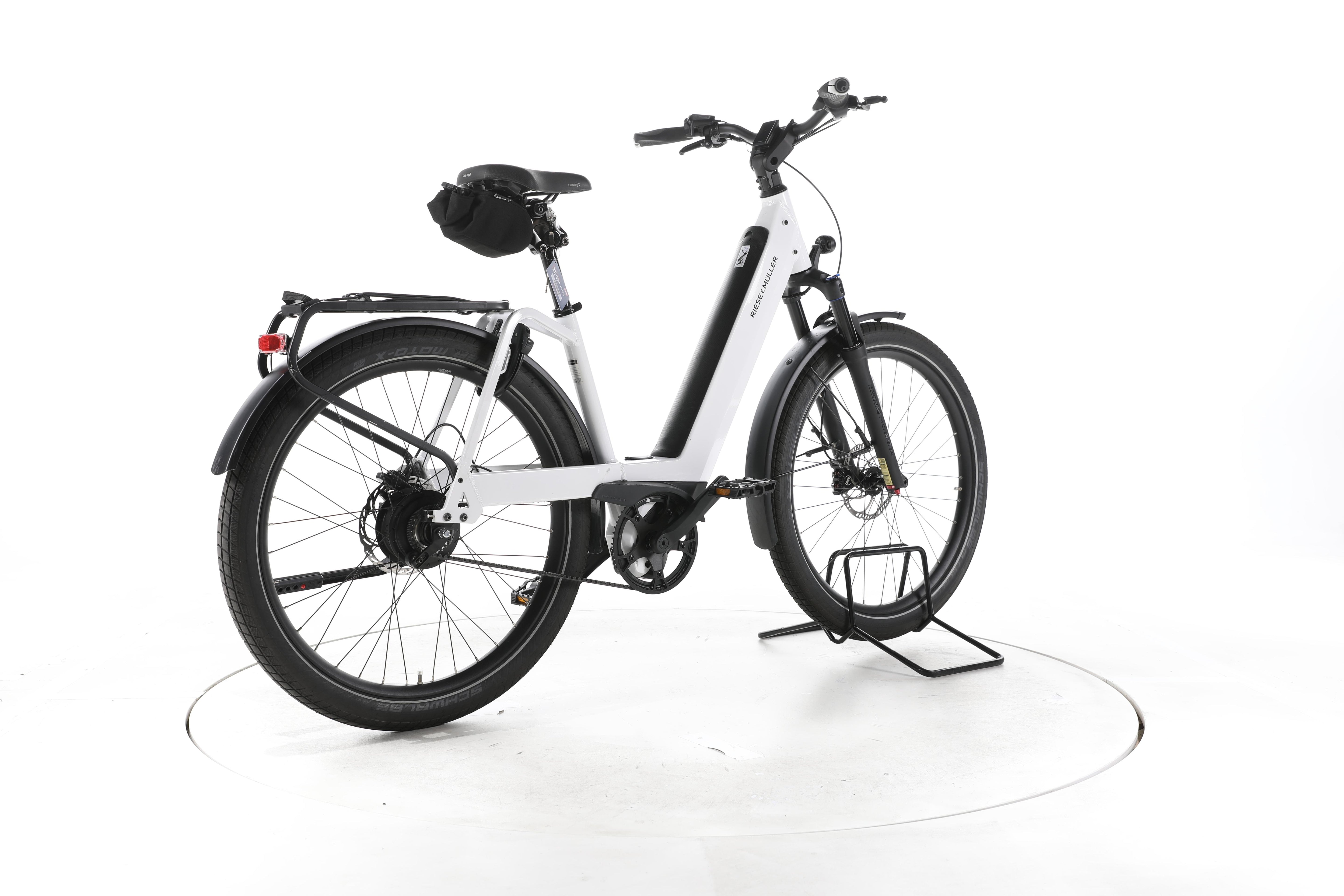 Riese & Müller Nevo4 GT vario City E-Bike Tiefeinsteiger 2025 - Image 12